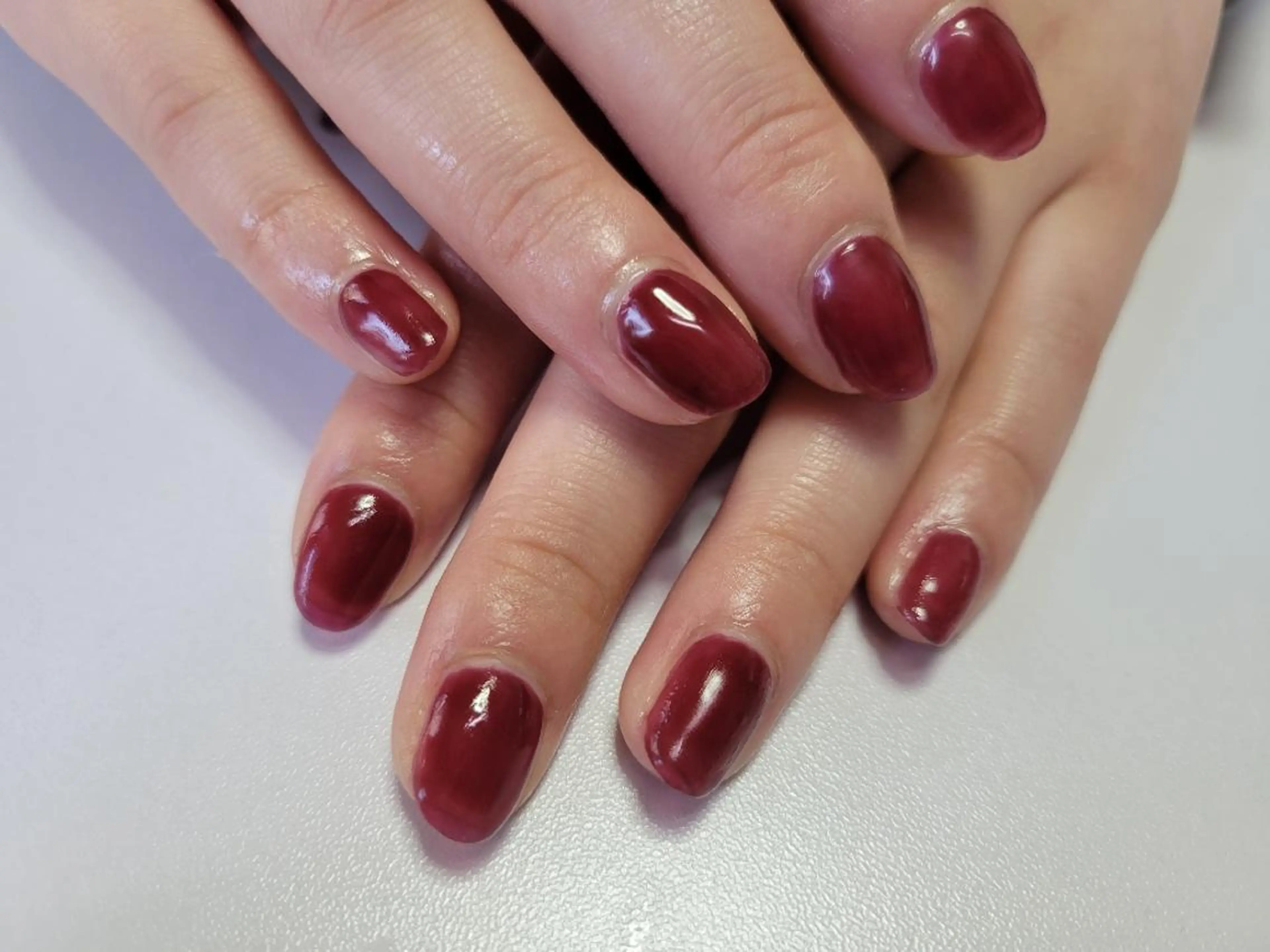 ネイル ピンク Nails and  Beauty-Mのネイルデザイン