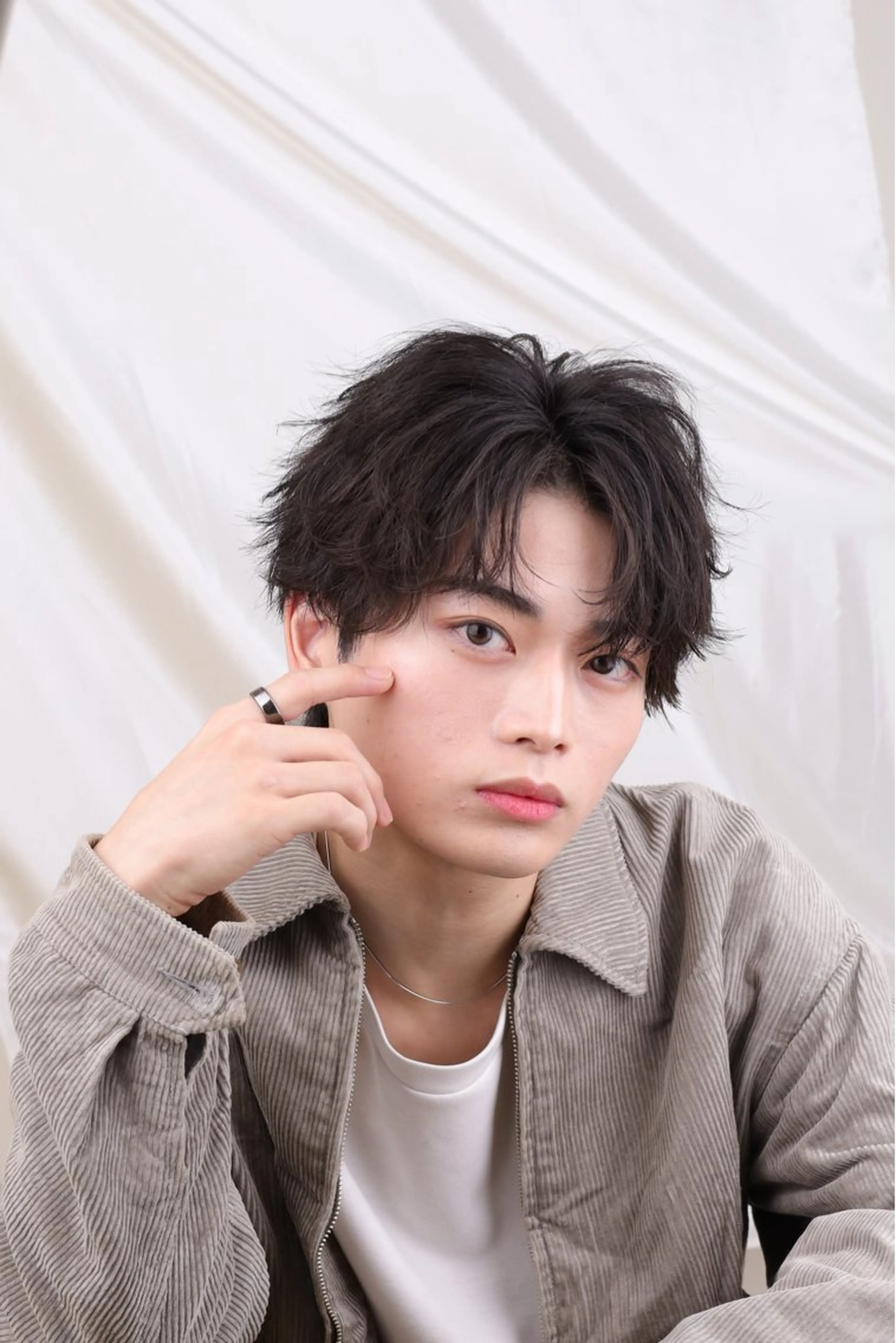 ショート カット メンズ指名 No.1金太郎のヘアスタイル