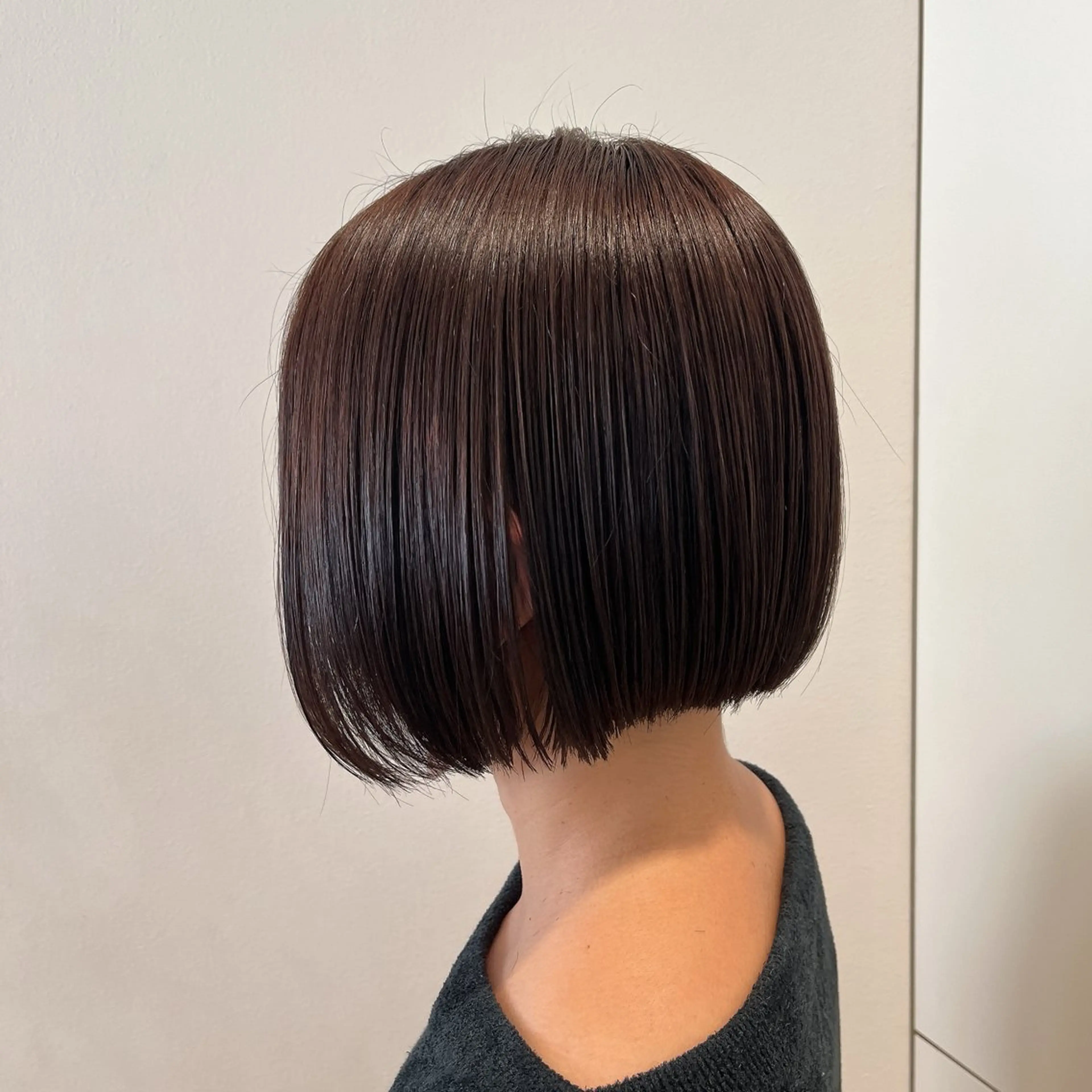 ショート カラー 【カットモデル募集中 】ちもも🩵ྀིのヘアスタイル