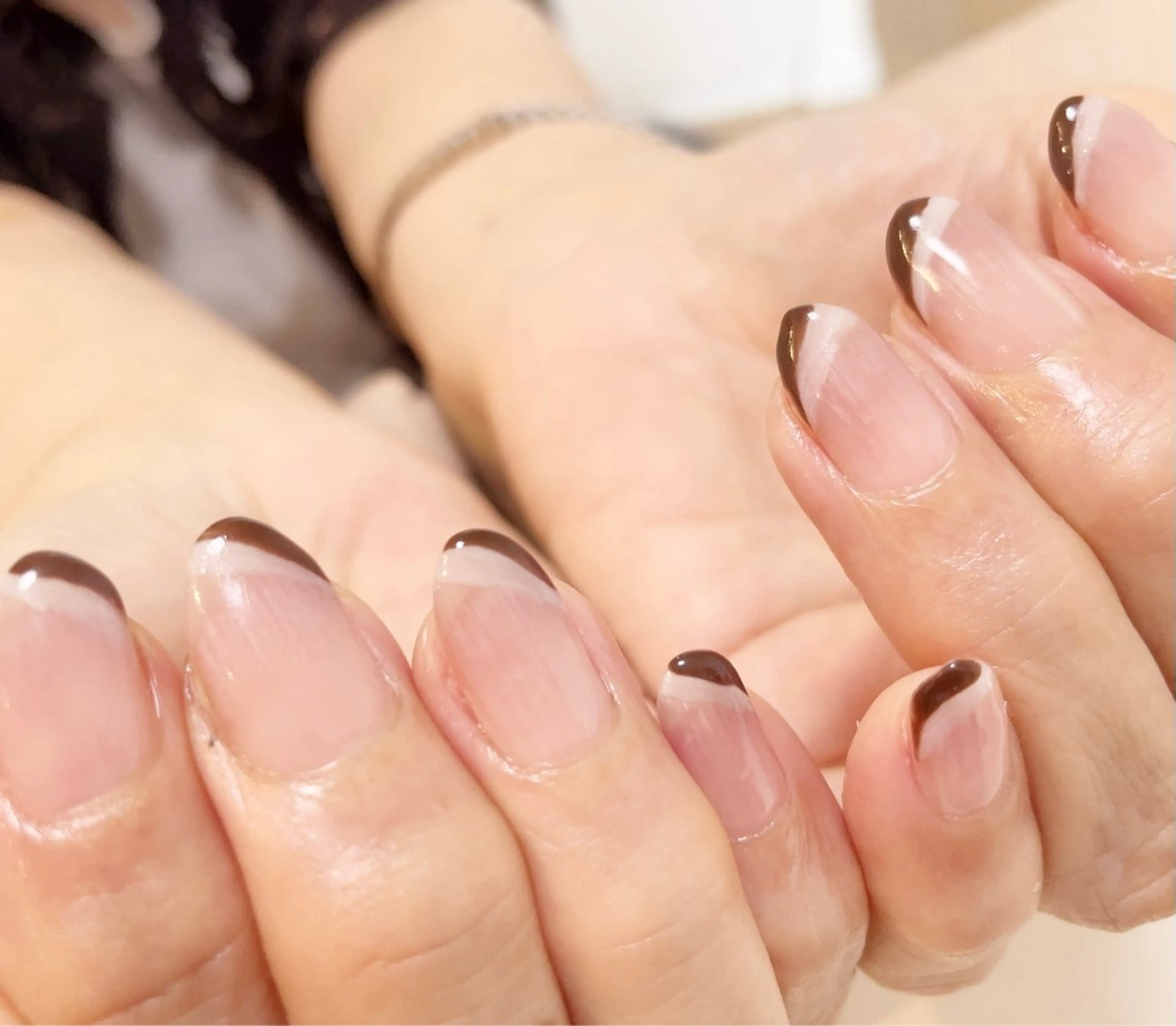 ネイル manis .のネイルデザイン