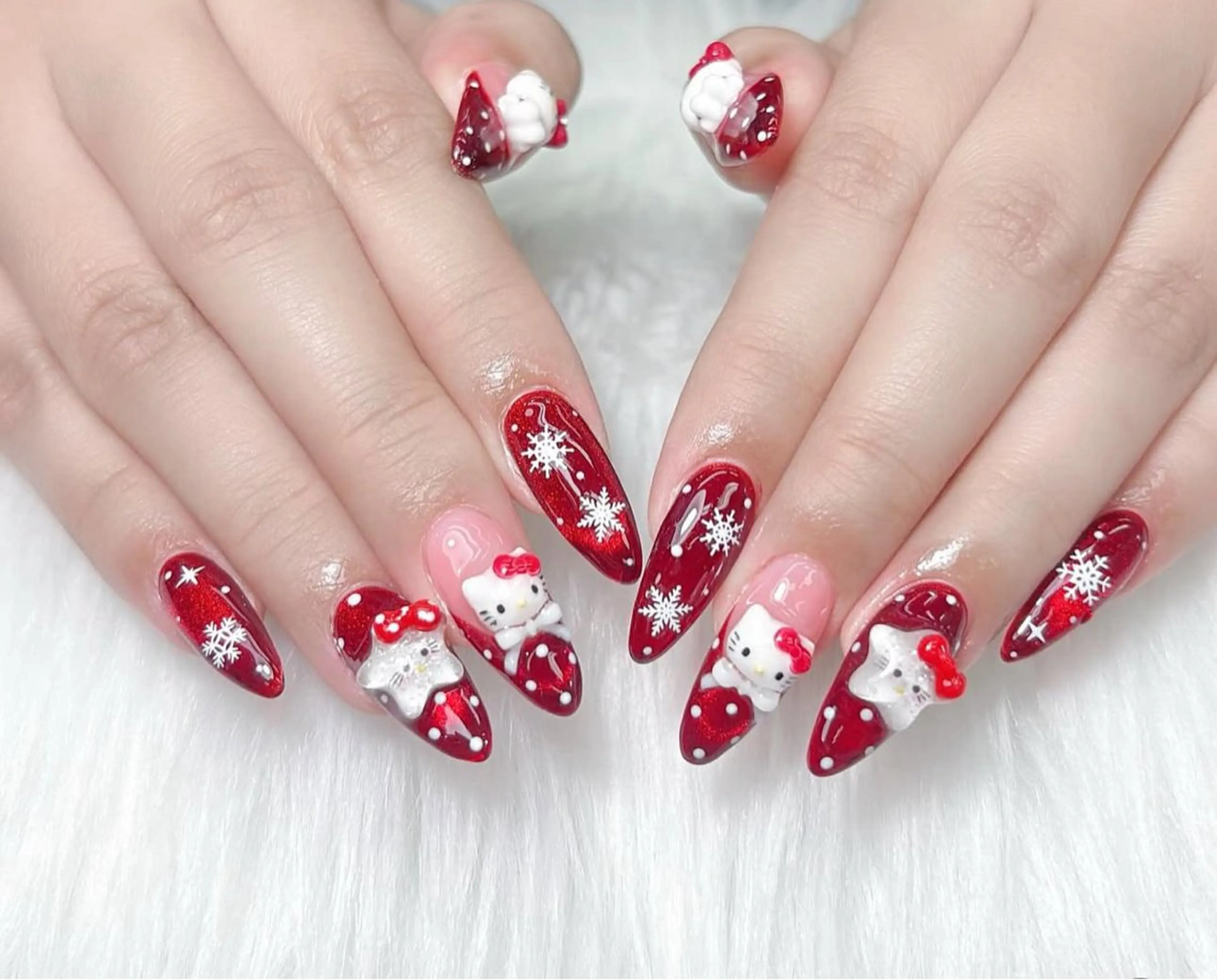 ネイル 🎀Lilla💎 Nail Salonのネイルデザイン