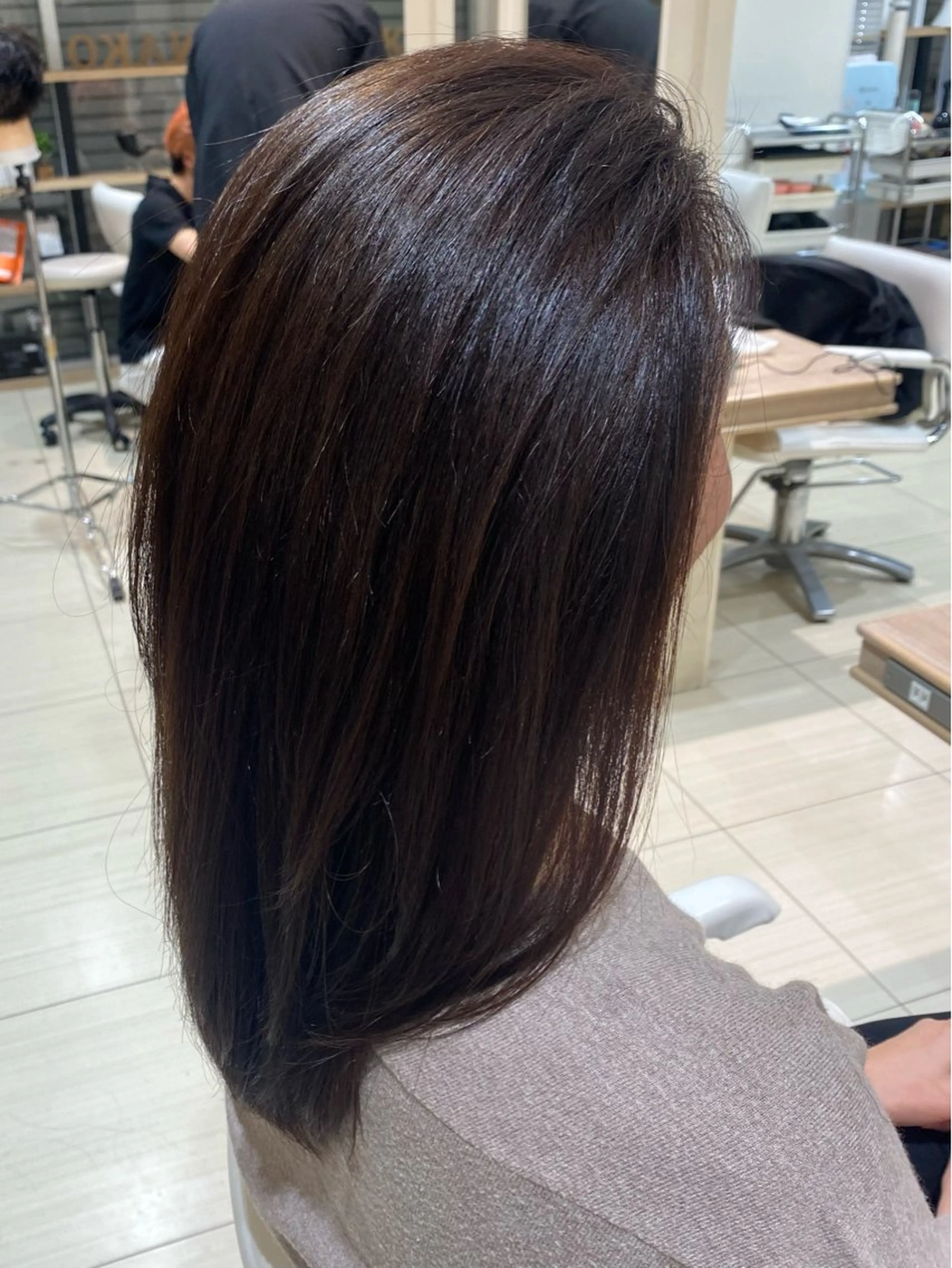 ロング 銀座CIRO美容室 🌷のざきのヘアスタイル