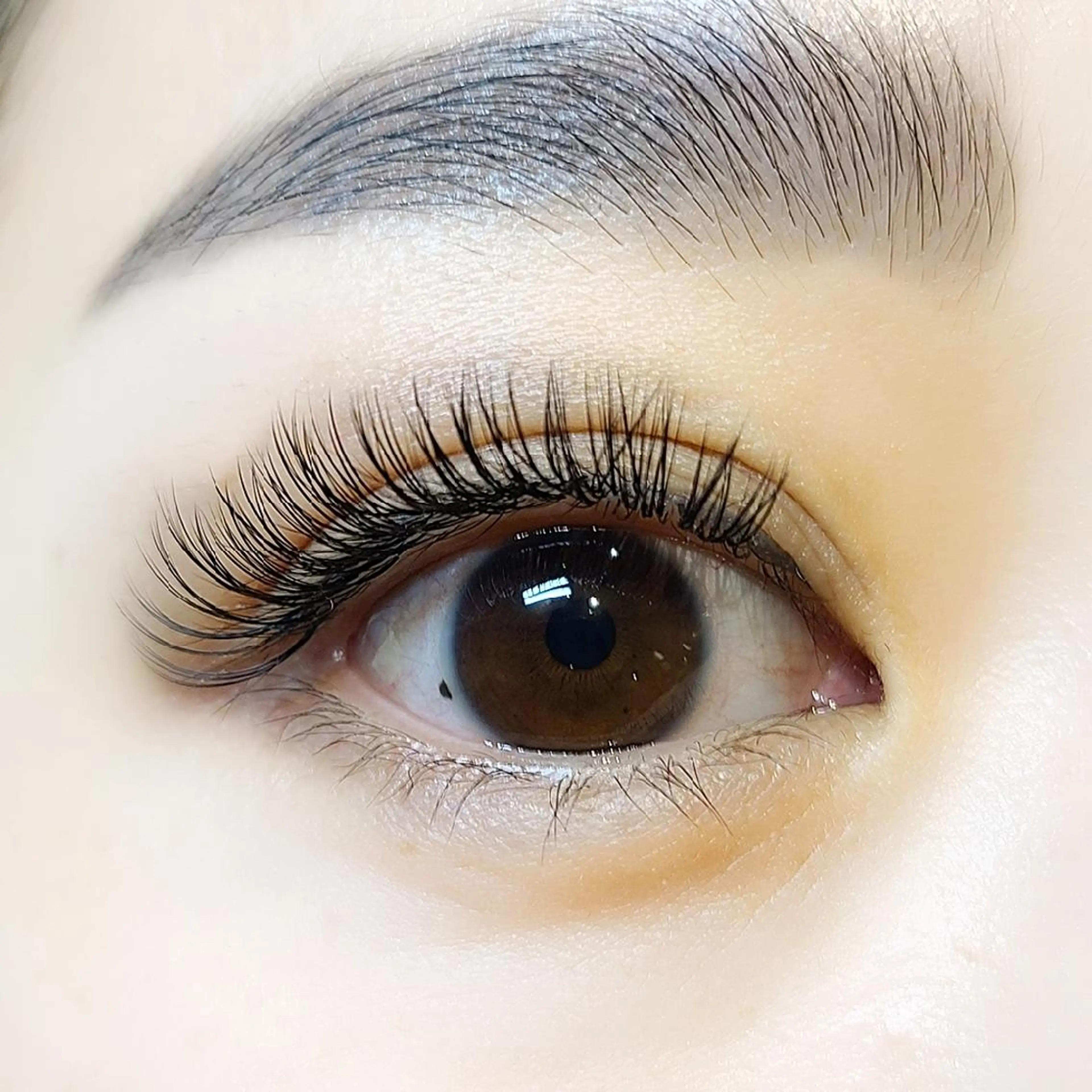 マツエク・マツパ バインドロック LASH BAR天王寺店所属・LASH BAR  友久のマツエク・マツパデザイン