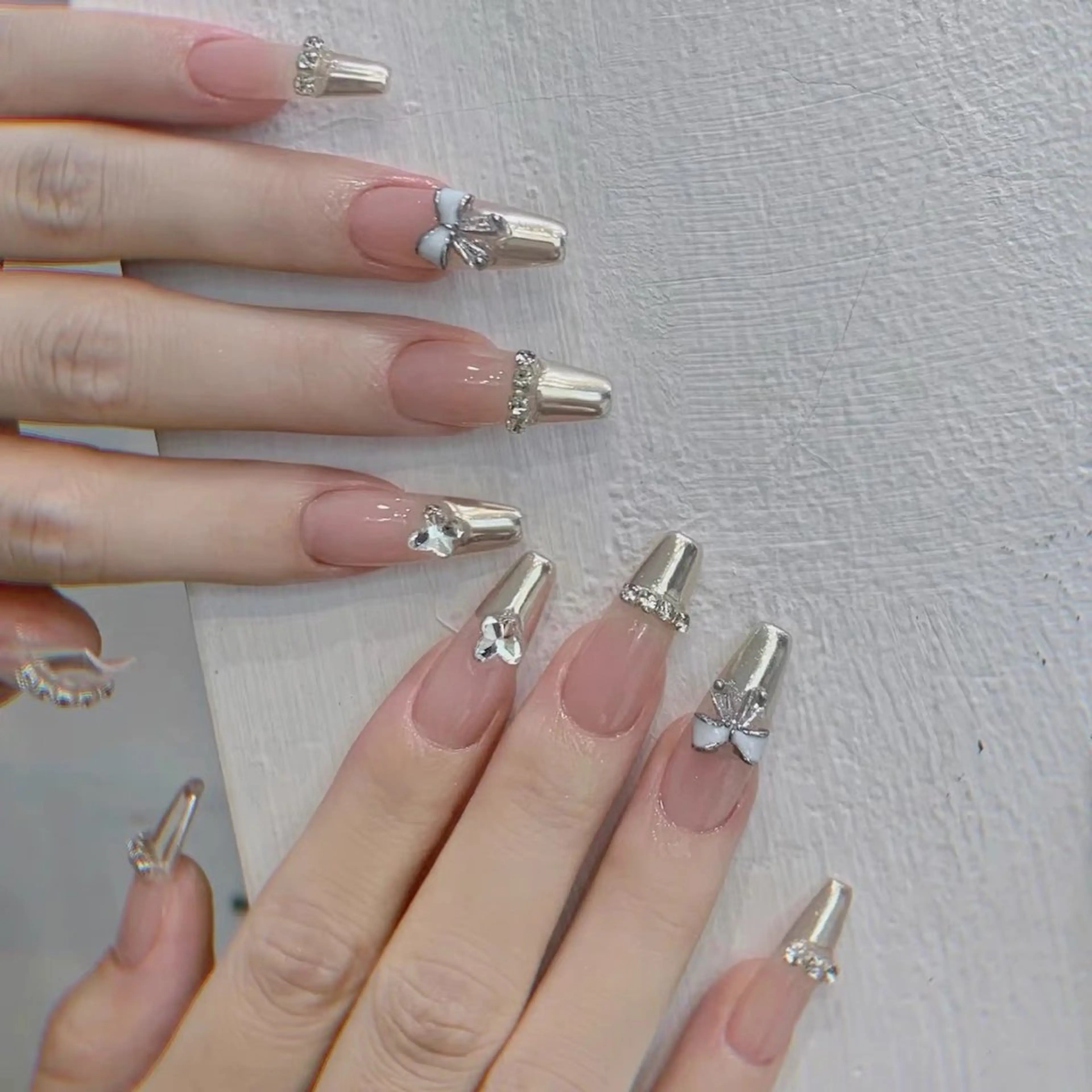 ネイル 菲菲ネイルサロン所属・FF フィフィネイルサロンのネイルデザイン