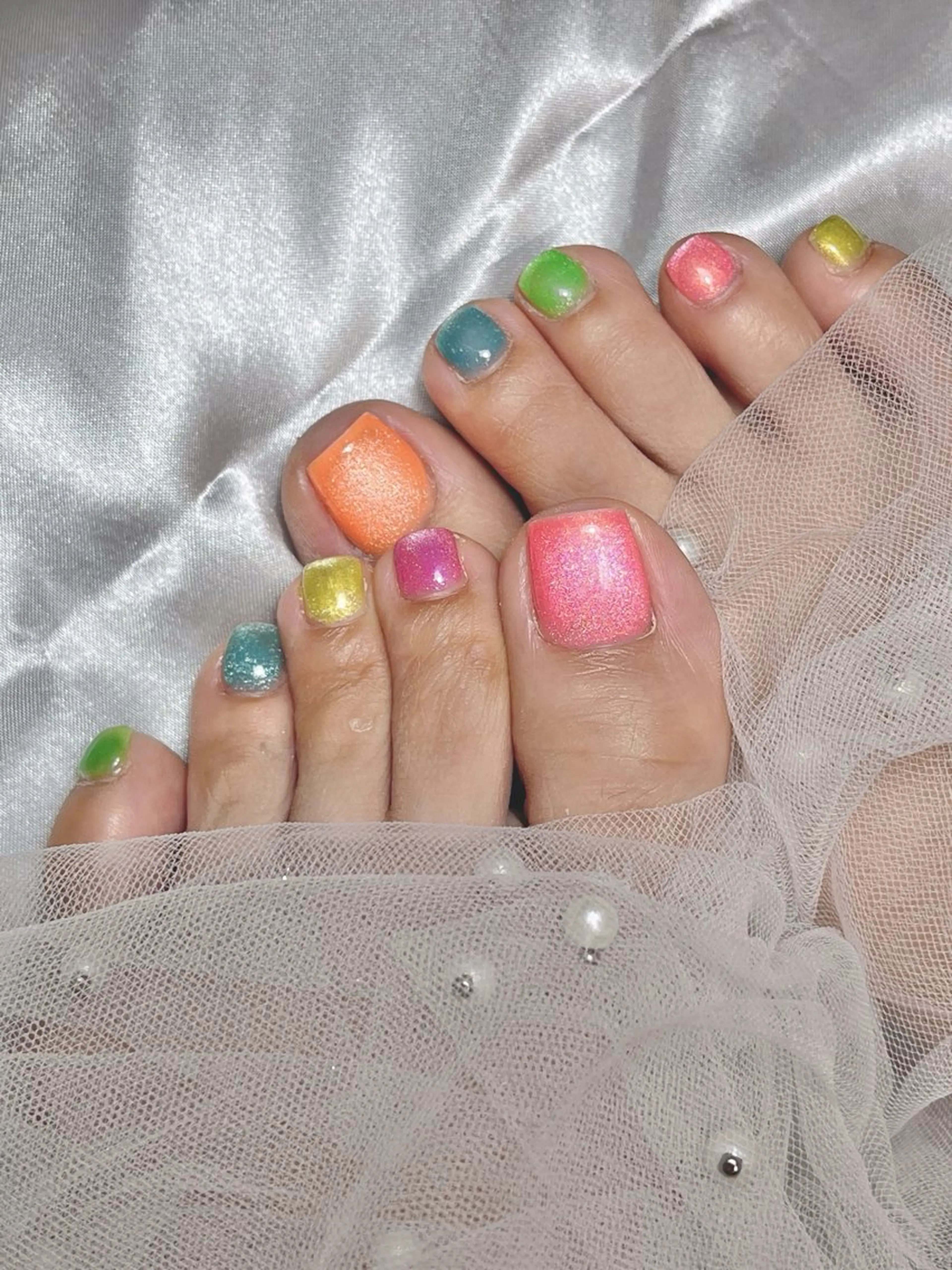 ネイル フットネイル nails' it...のネイルデザイン