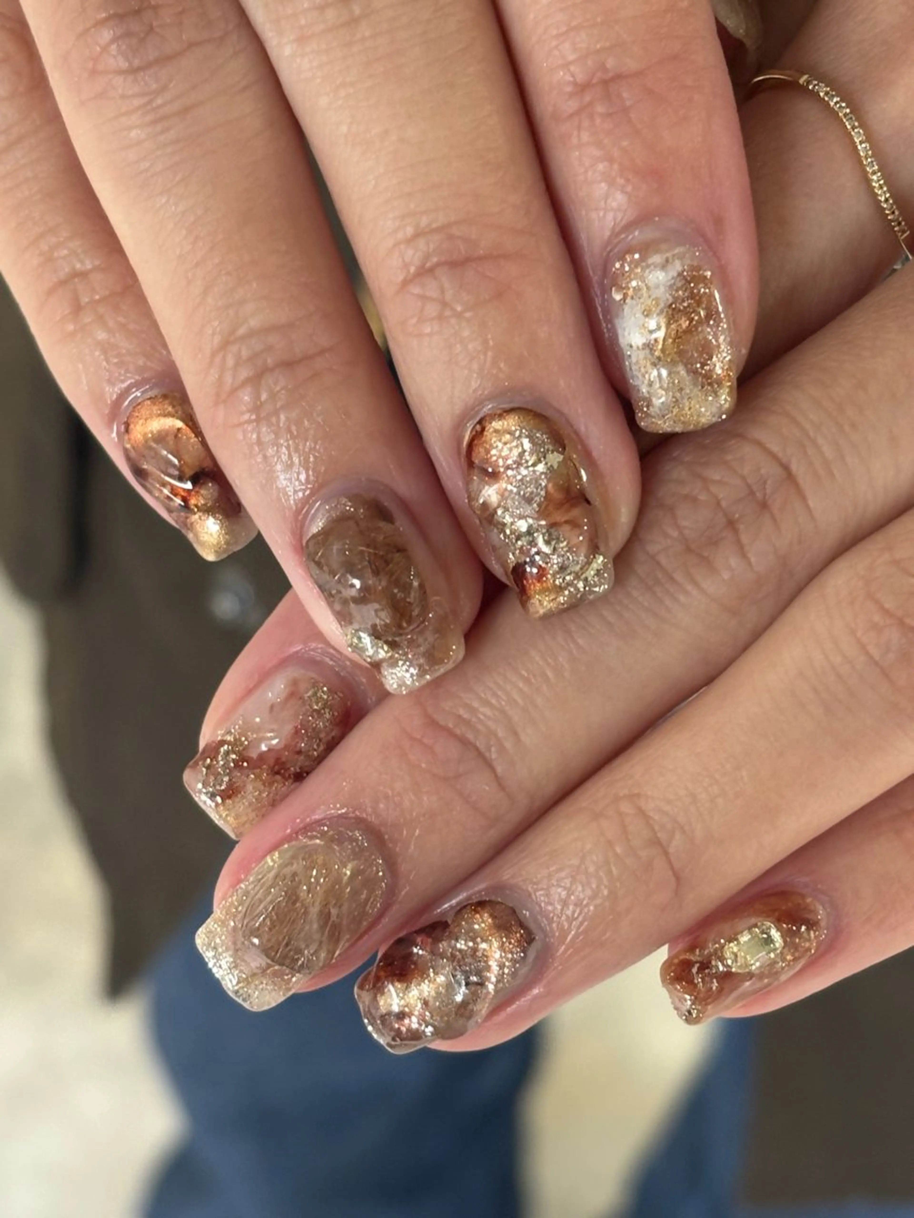 ネイル ハンドネイル rinanail所属・rina🎀 ご新規様受付中🌷のネイルデザイン