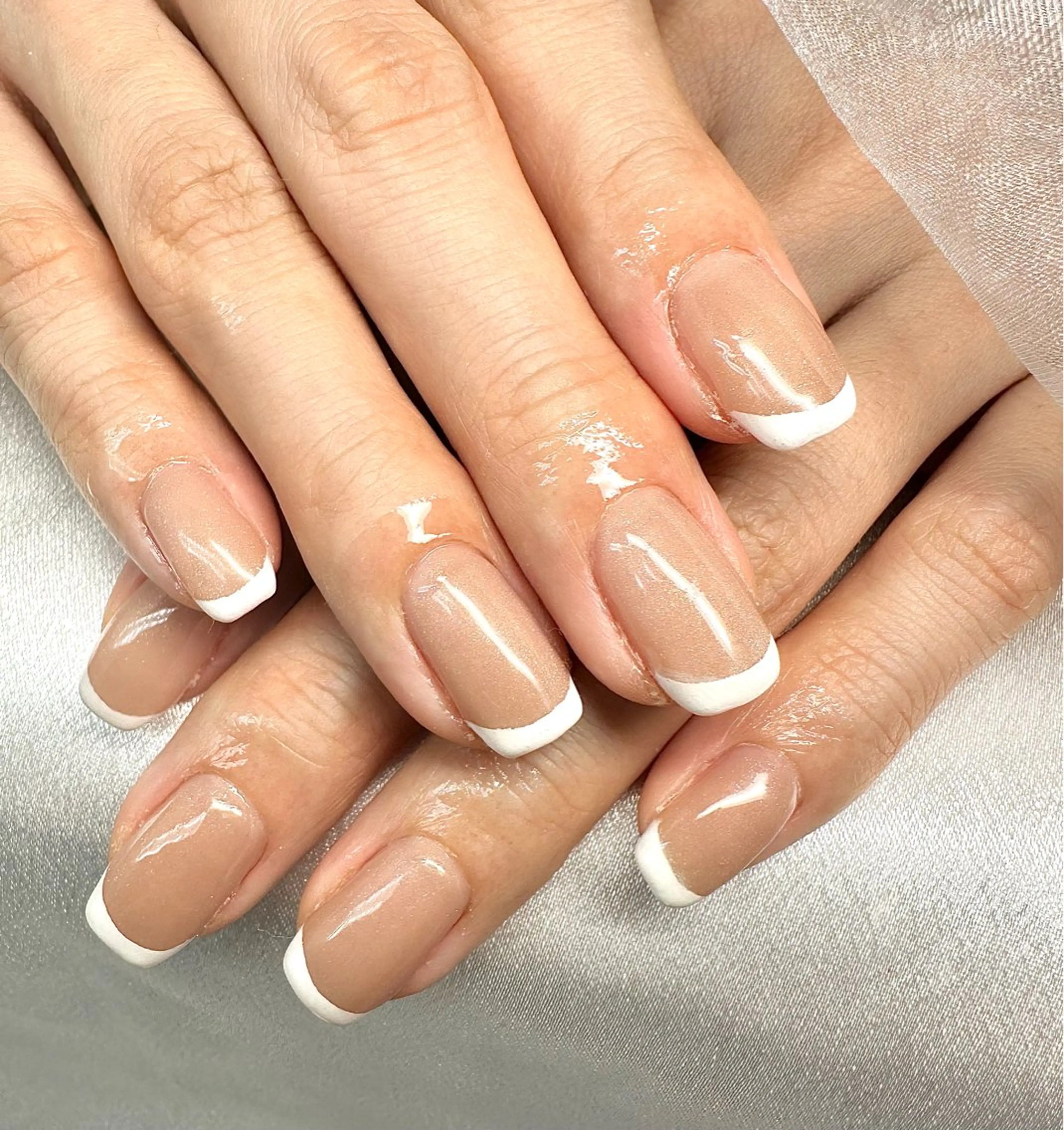 カラー -yuu-所属・Lino ﾟのネイルデザイン