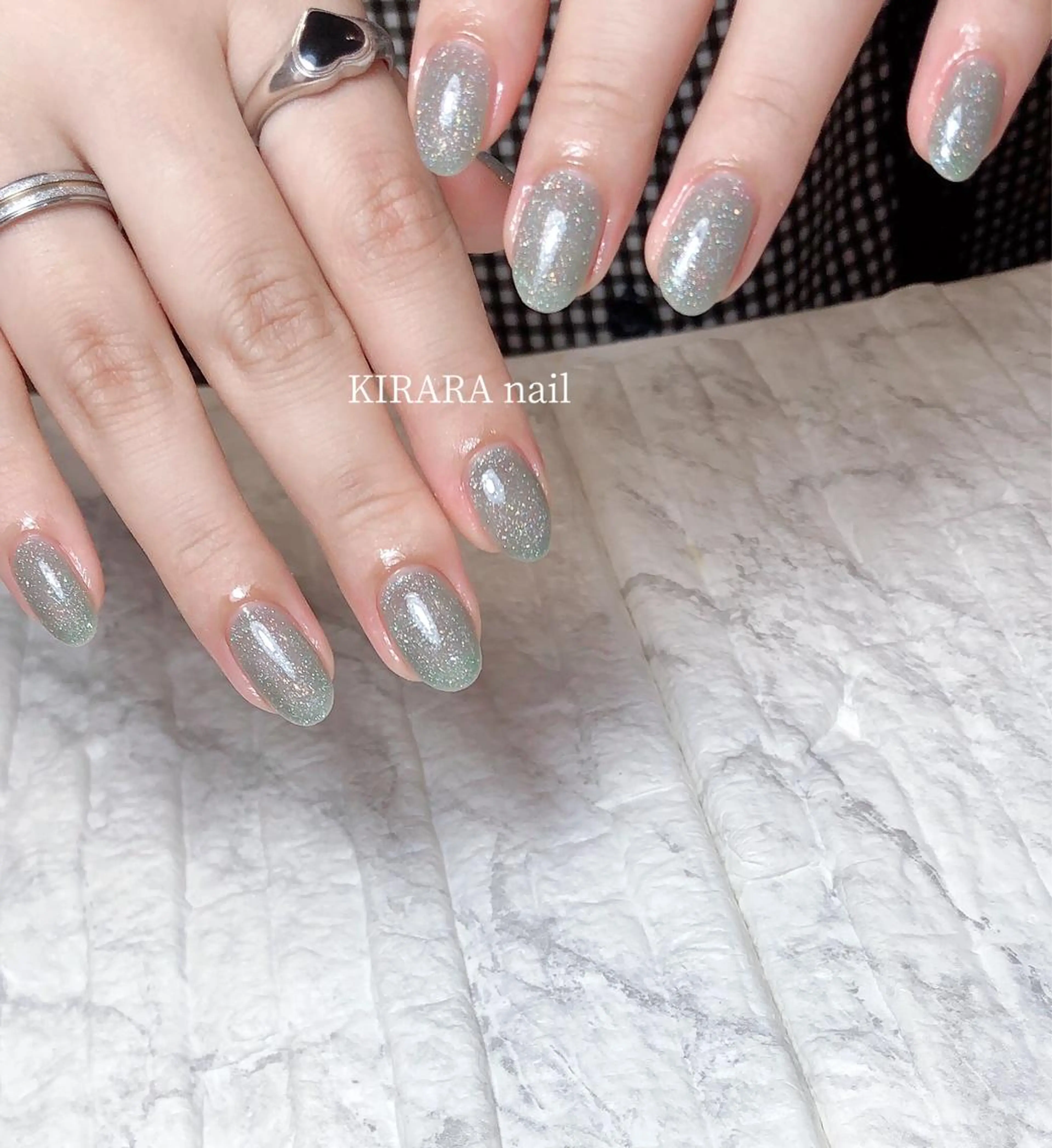 ネイル ハンドネイル KIRARA ネイルサロンのネイルデザイン