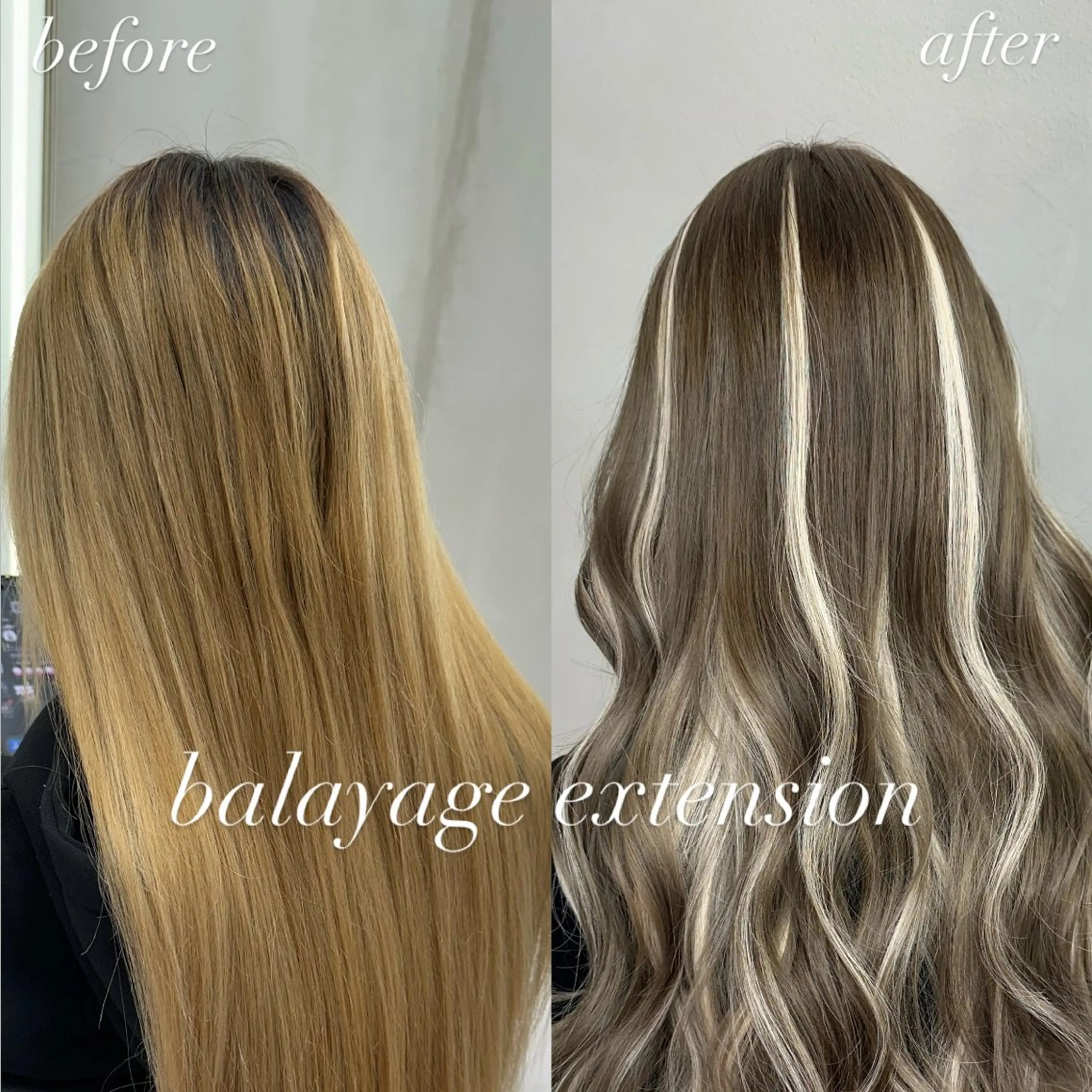 ロング エクステ 🌴エクステ/メンズ パーマ/ブリーチ🌴のヘアスタイル