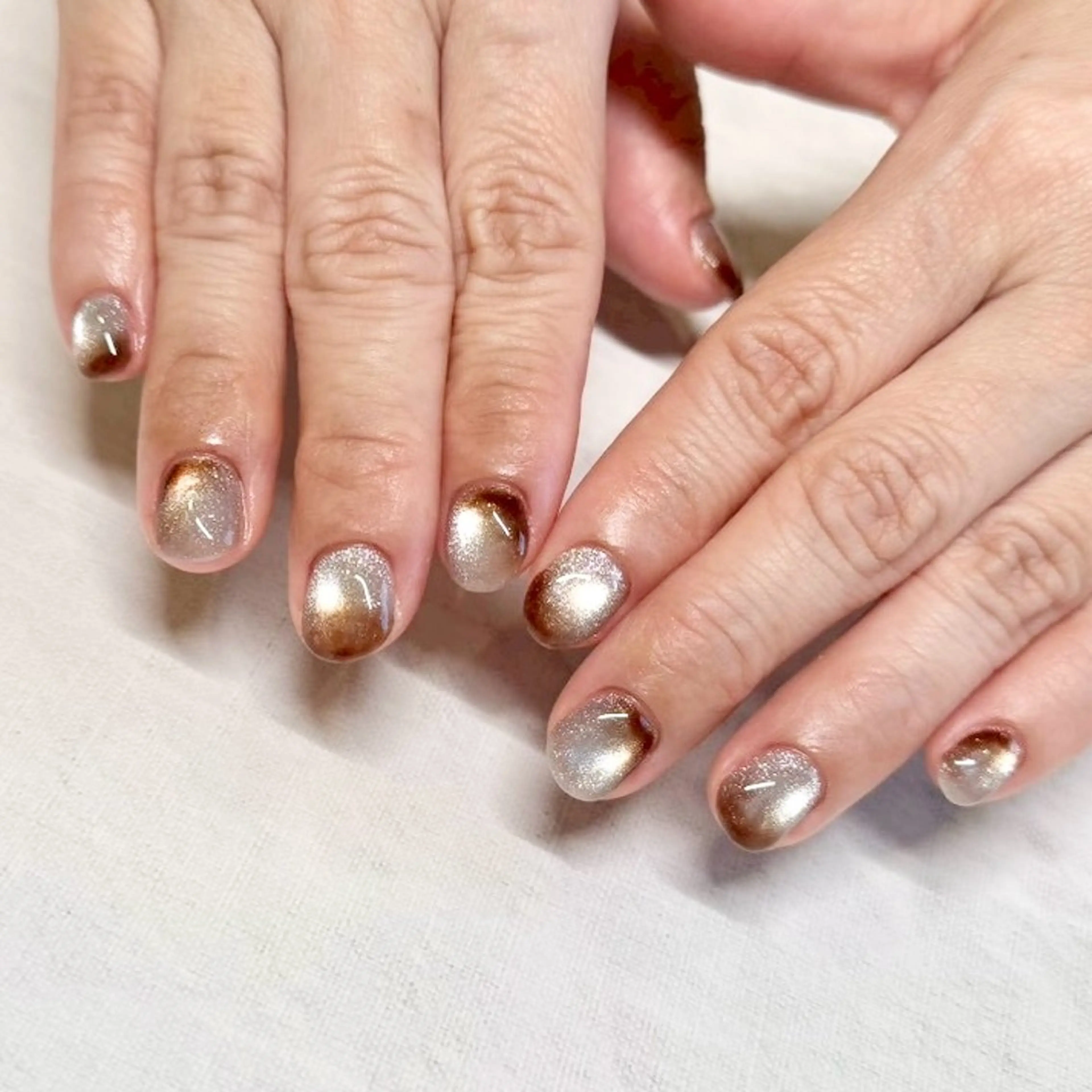 ネイル ハンドネイル 橋立 敬子のネイルデザイン