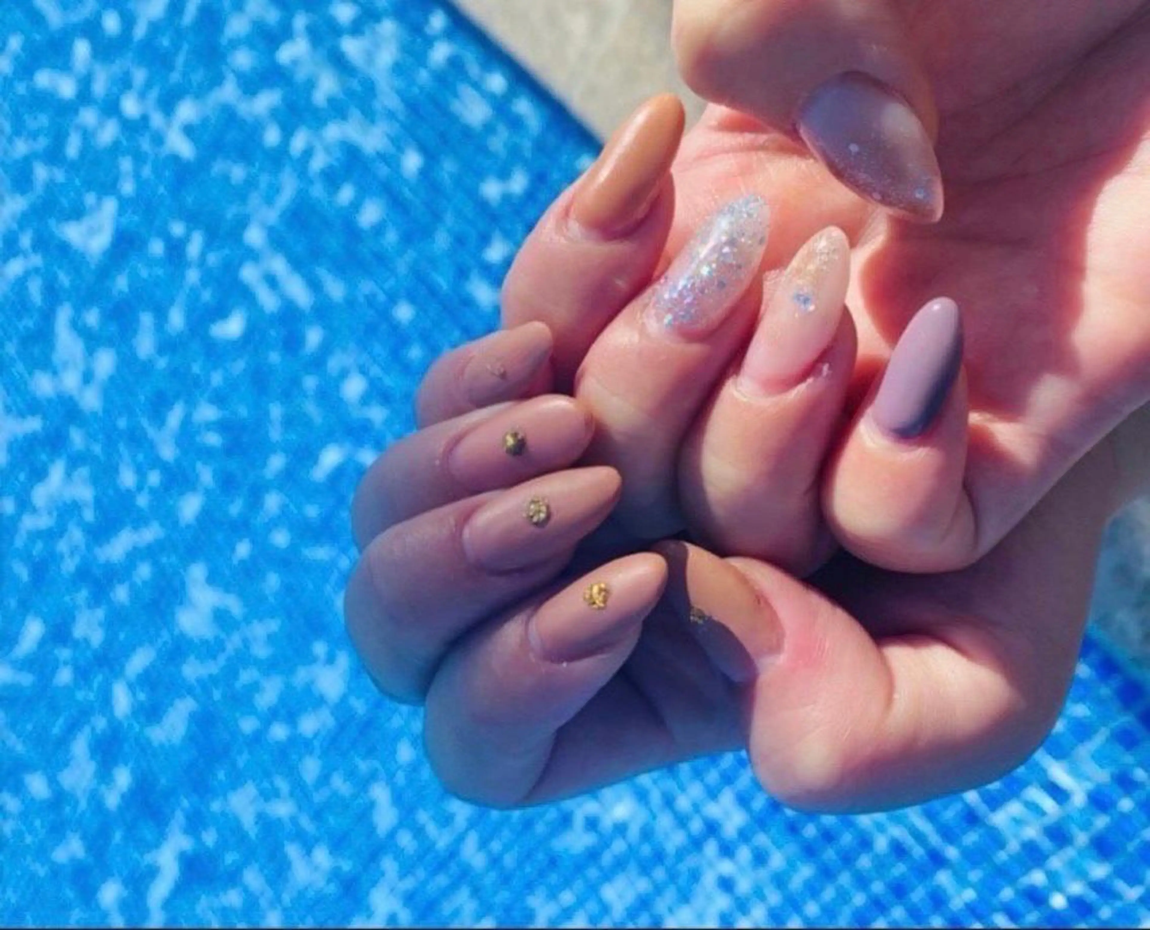 ネイル Nail salon SEICAのネイルデザイン