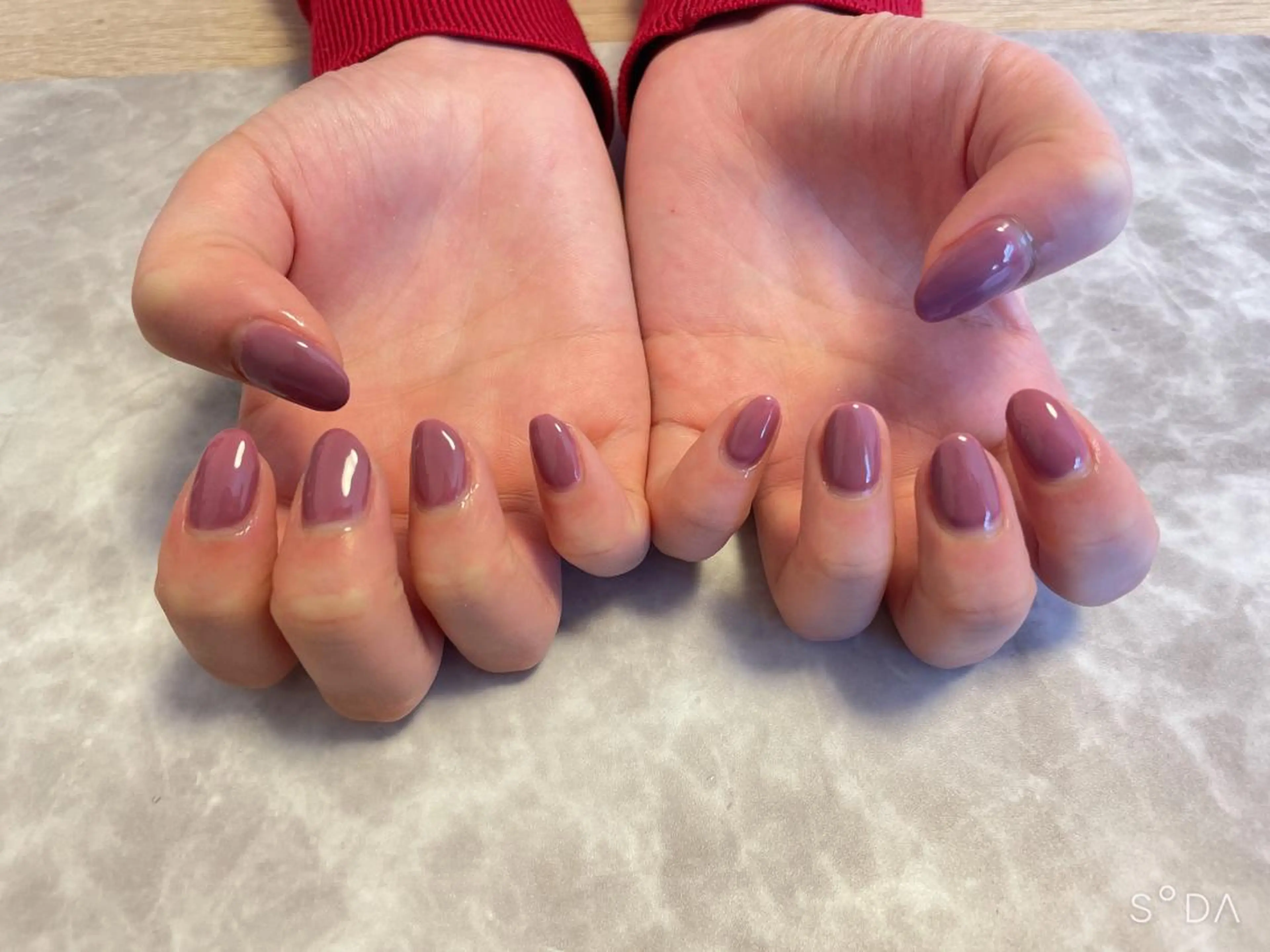 ネイル ワンカラーネイル Nail salon Betty❤︎のネイルデザイン
