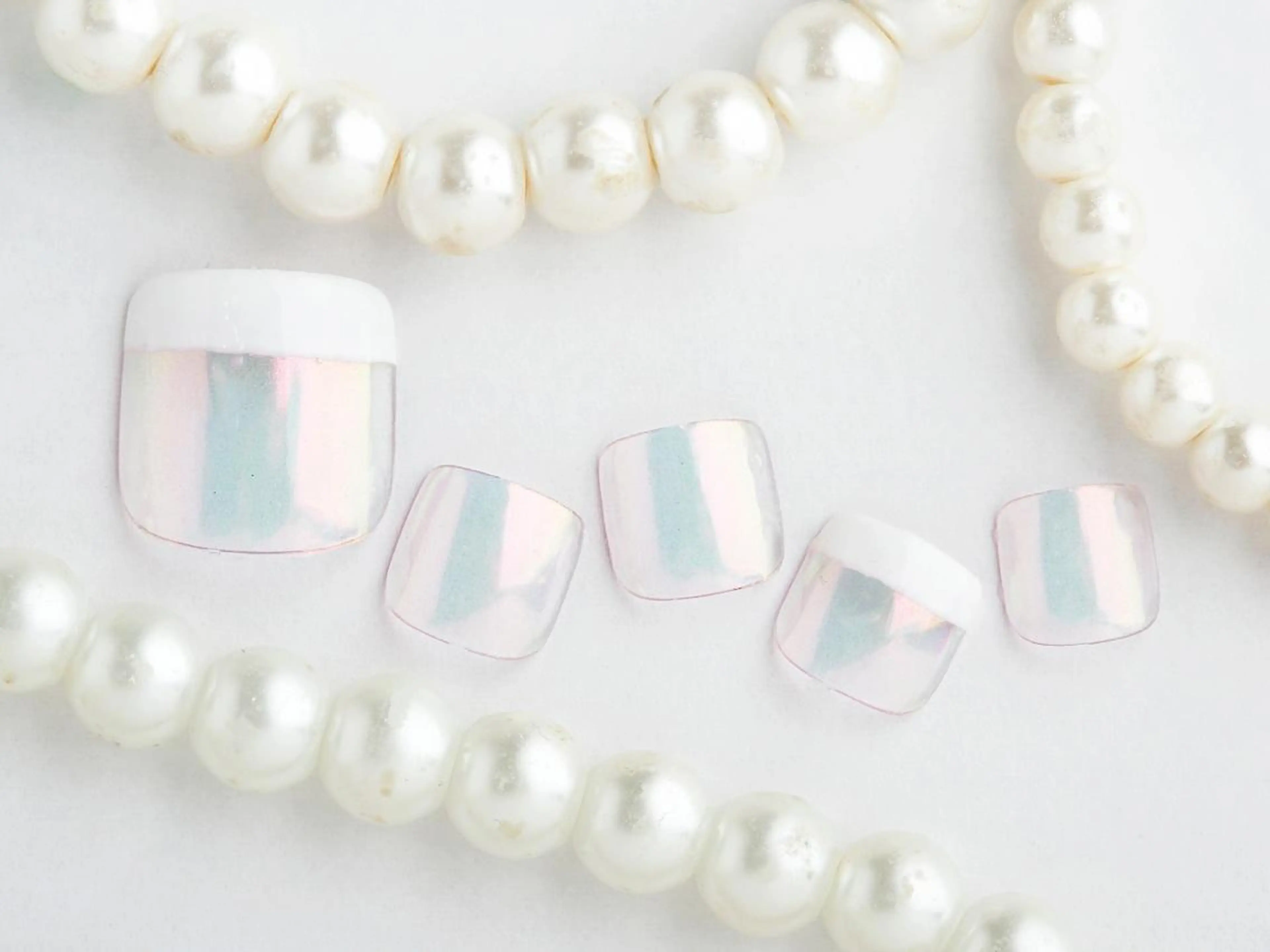 ネイル Tiary Nail Fのネイルデザイン