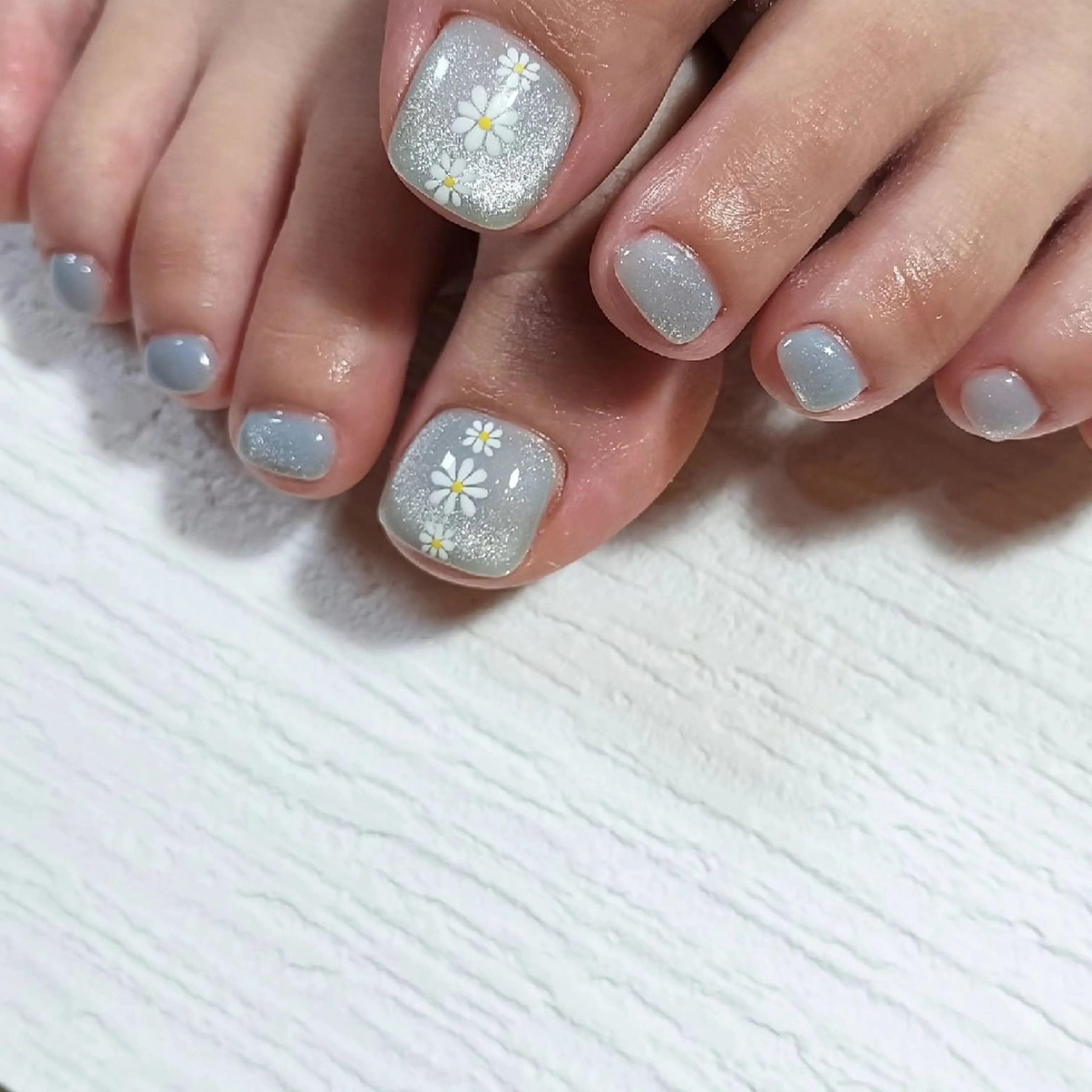 ネイル フットネイル rokunana 佐野のネイルデザイン