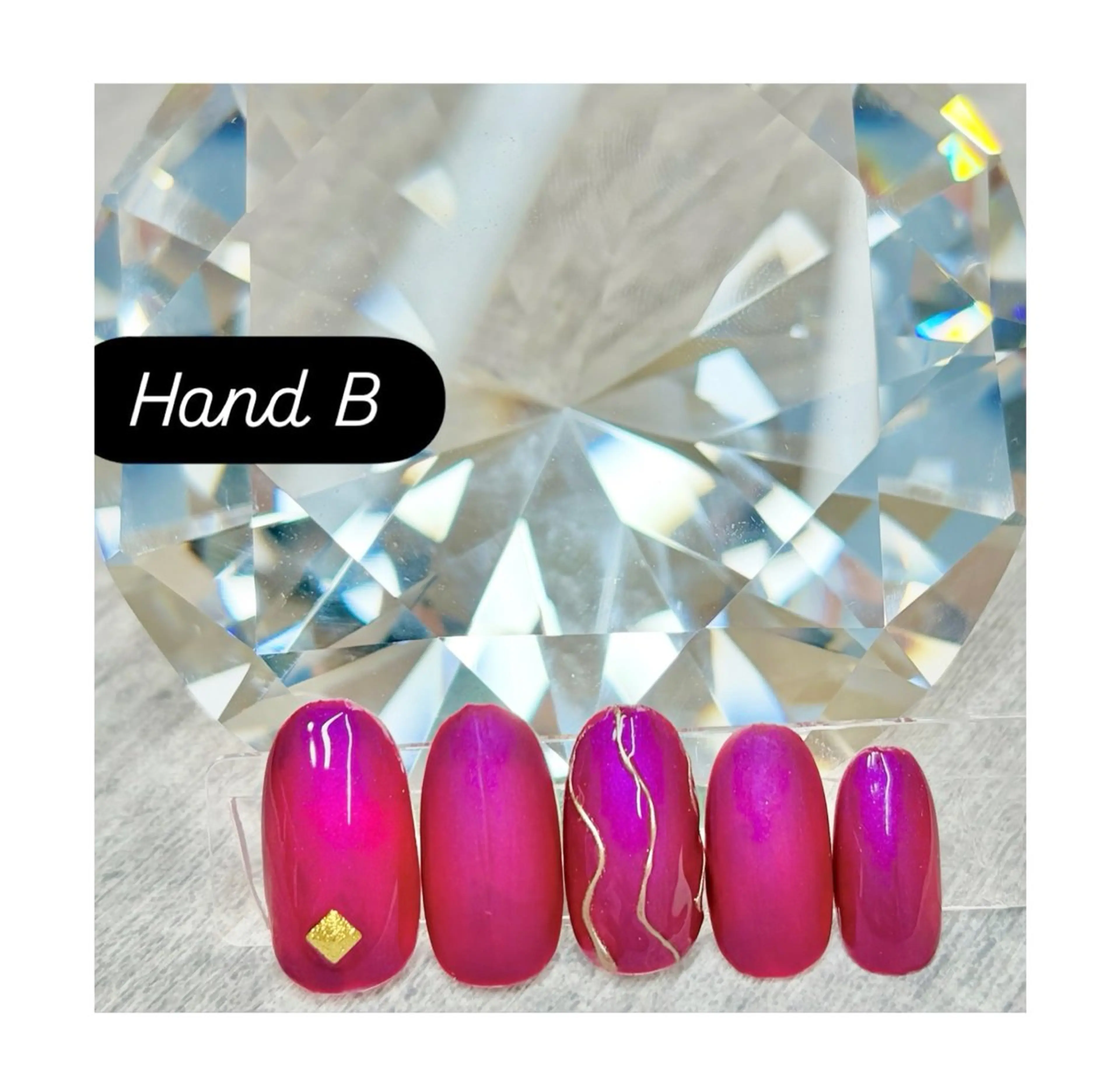 ネイル Nail SONRISA所属・SONRISA (営業電話お断り)のネイルデザイン