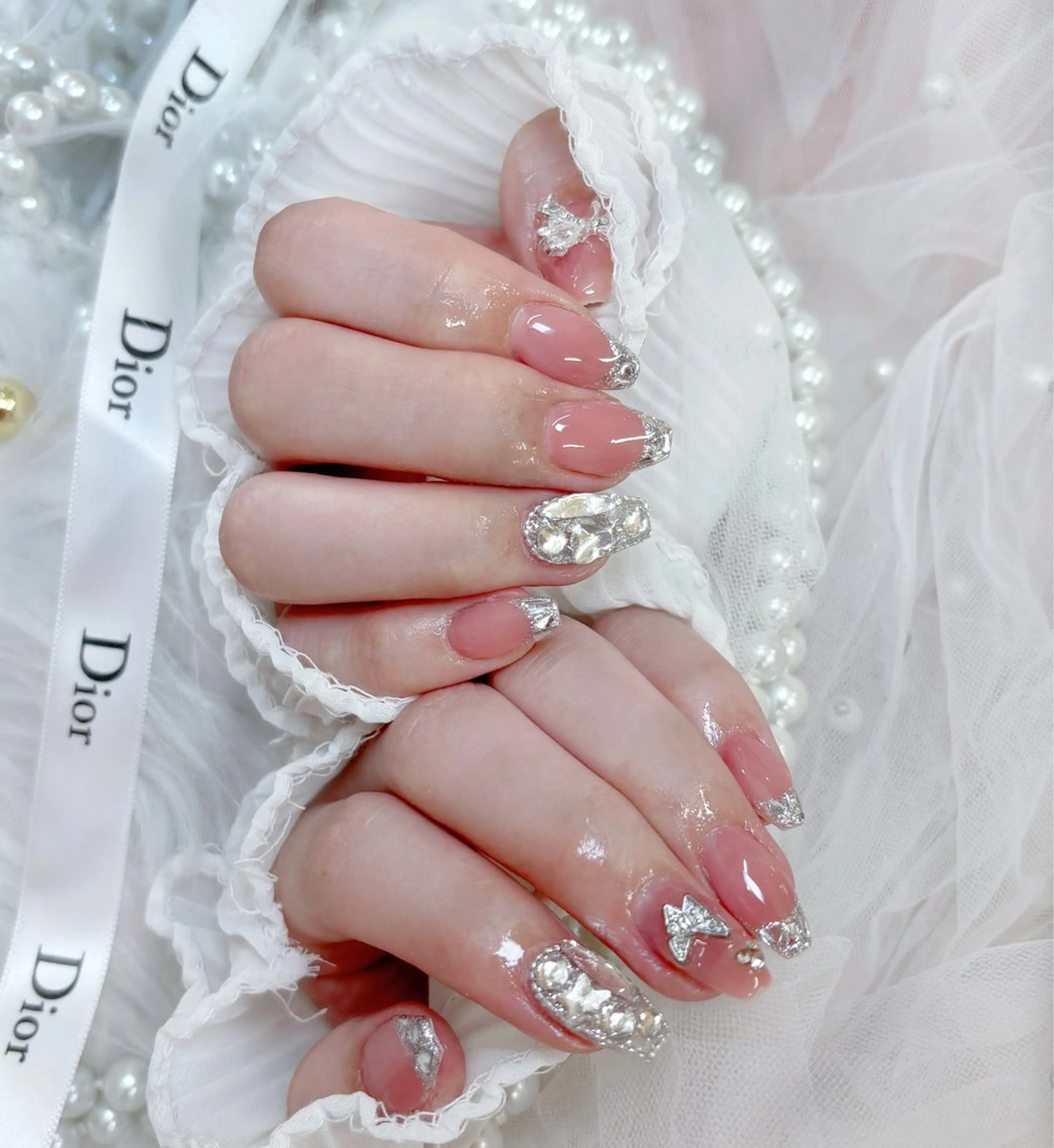 ネイル ハンドネイル yinnailsalon所属・yin nailのネイルデザイン