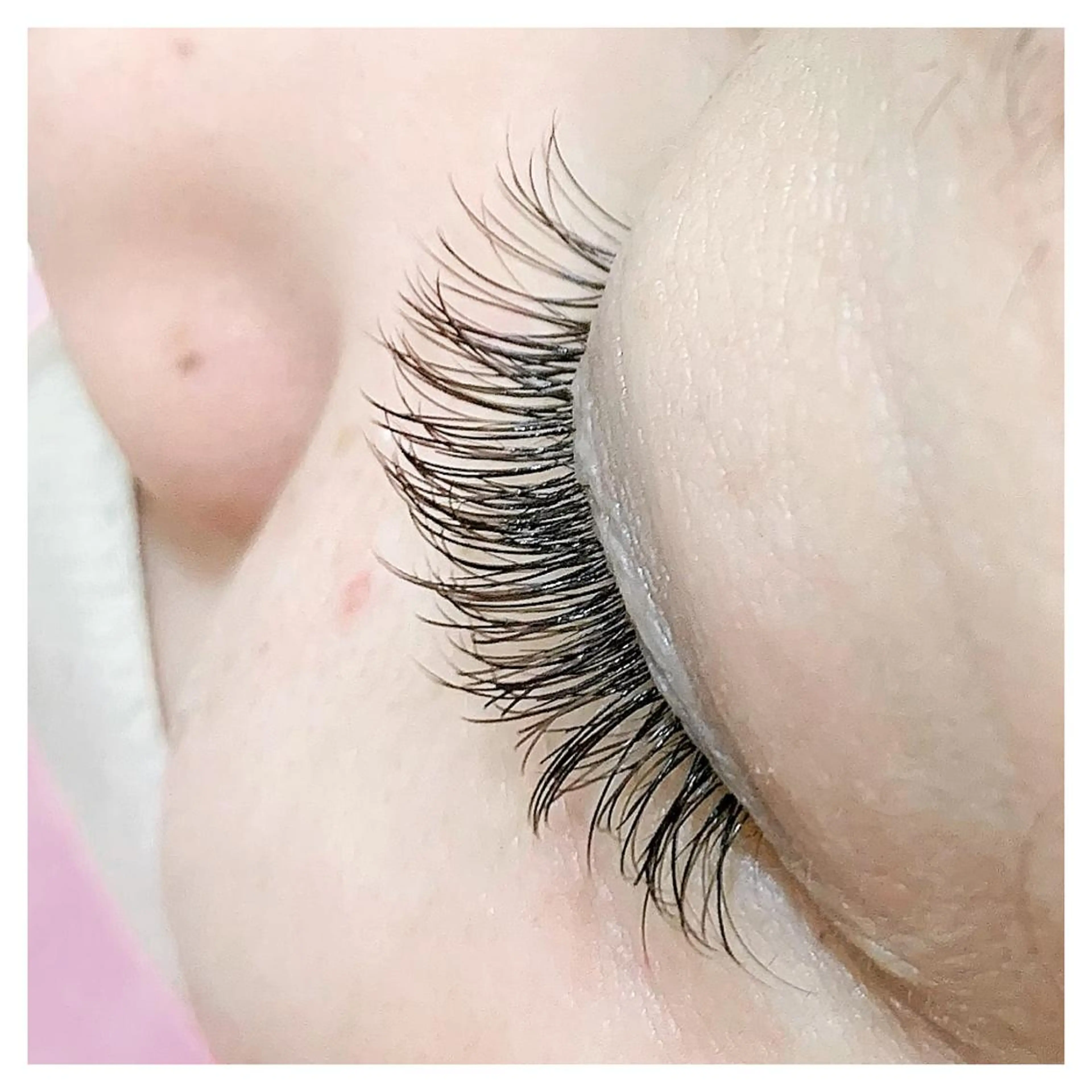 マツエク・マツパ salon clara所属・窪山 亮子のマツエク・マツパデザイン