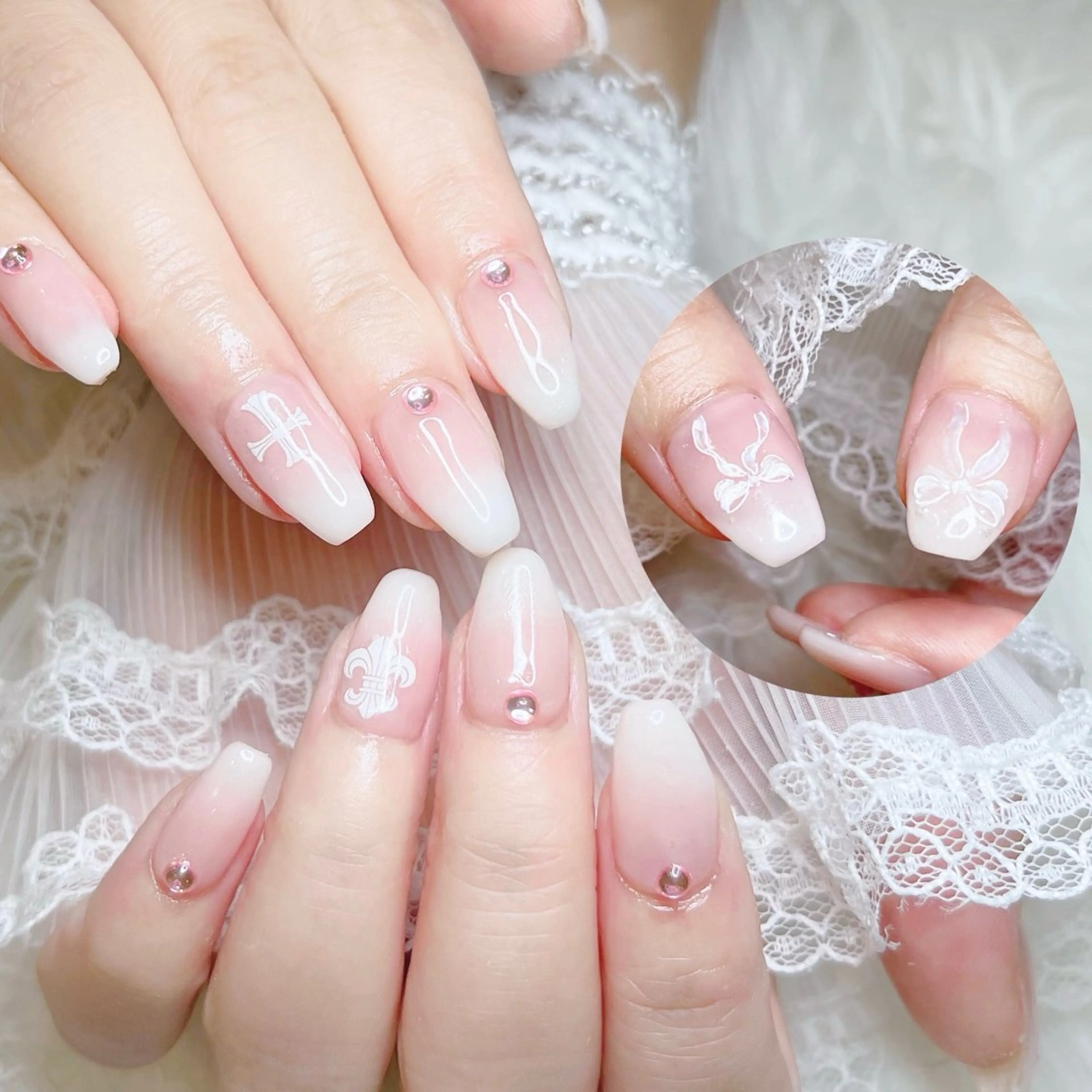 ネイル nailsalon　Moa所属・NailSalon Moa_Ayakaのネイルデザイン