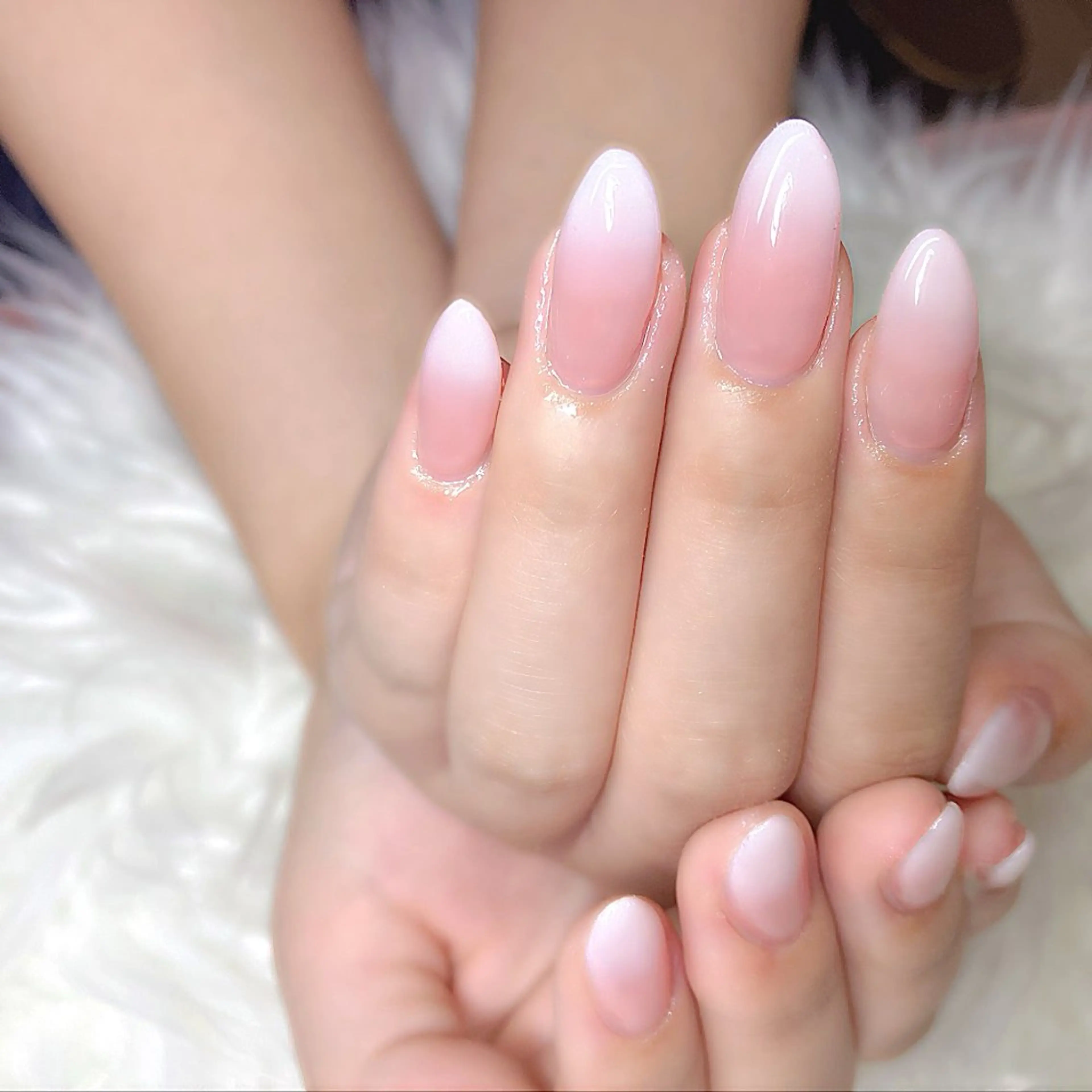 ネイル 中国整体院中の ネイルサロン💅のネイルデザイン