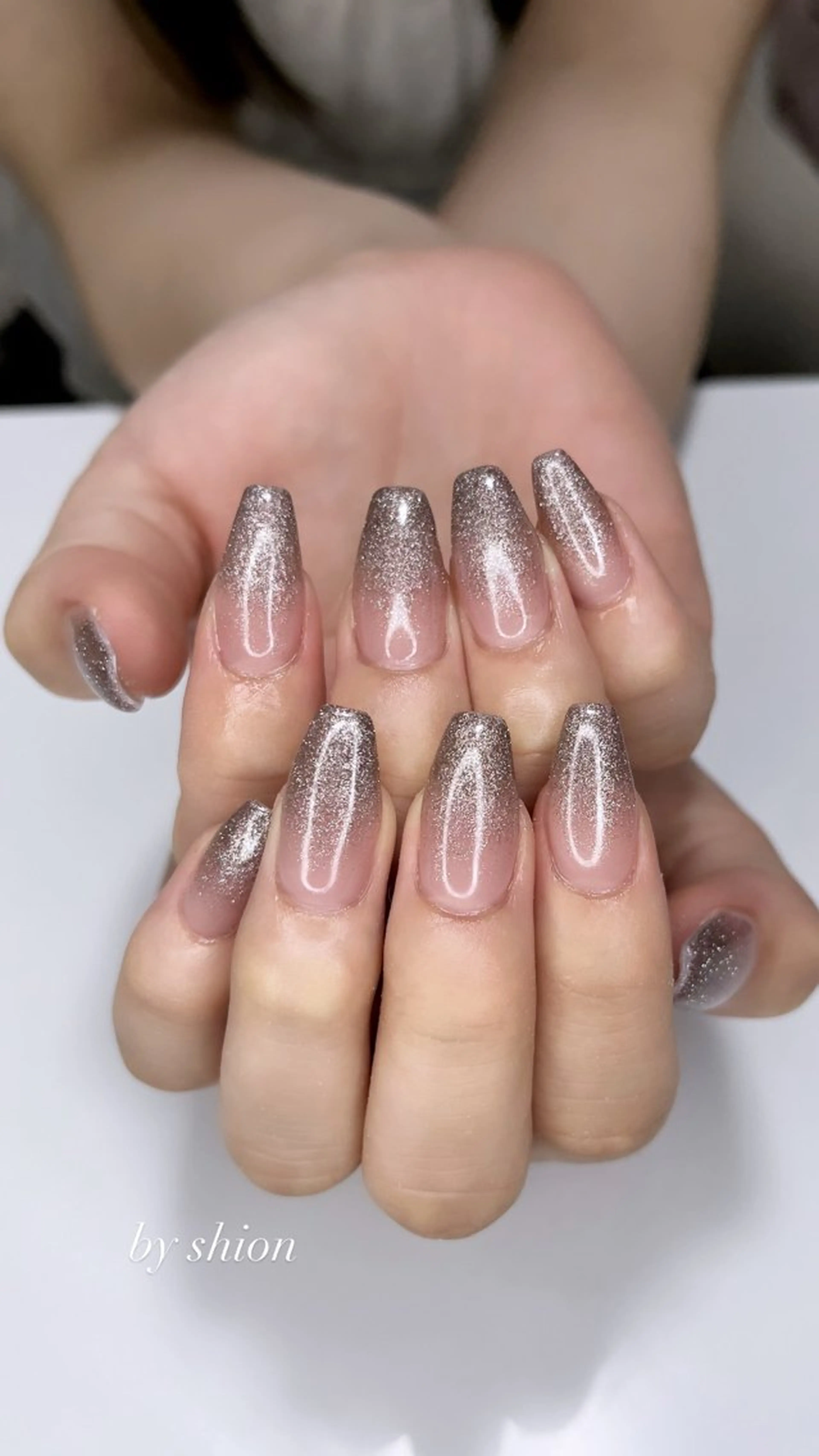 ネイル 持ち重視サロン /しおんのネイルデザイン
