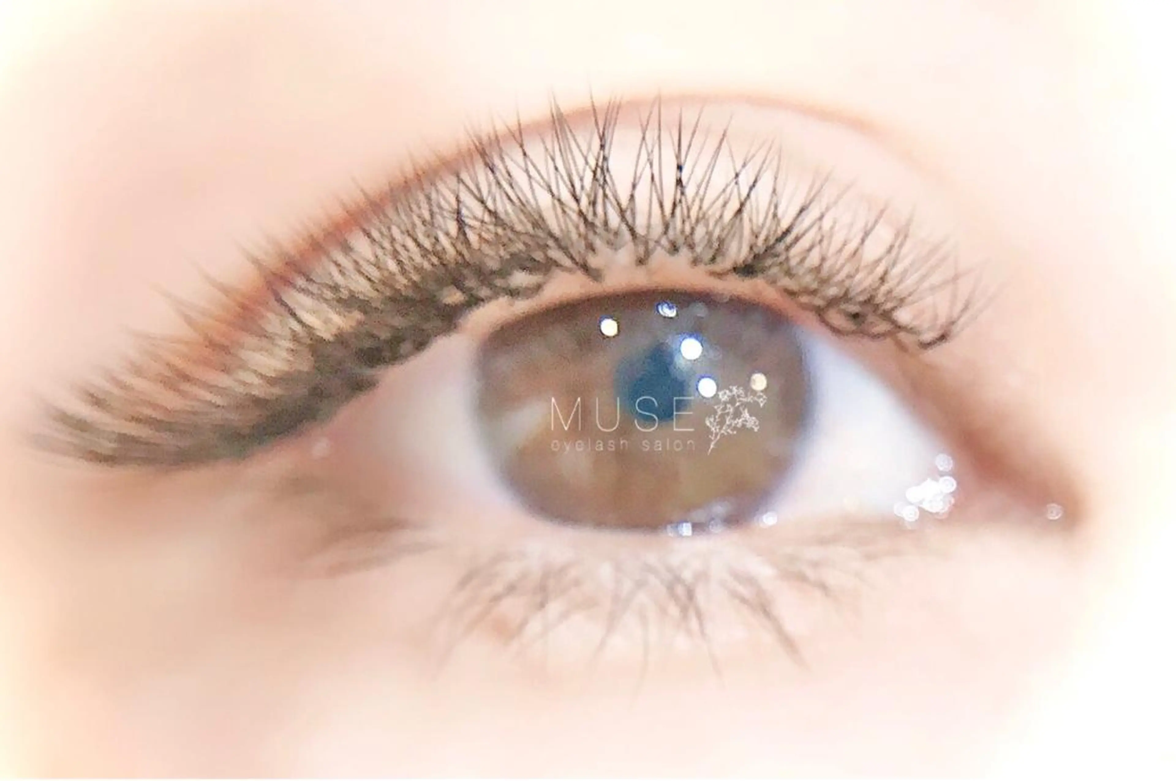 カラー マツエク・マツパ MUSE  eyelash salon所属・MUSE八王子南口 徒歩1分のマツエク・マツパデザイン