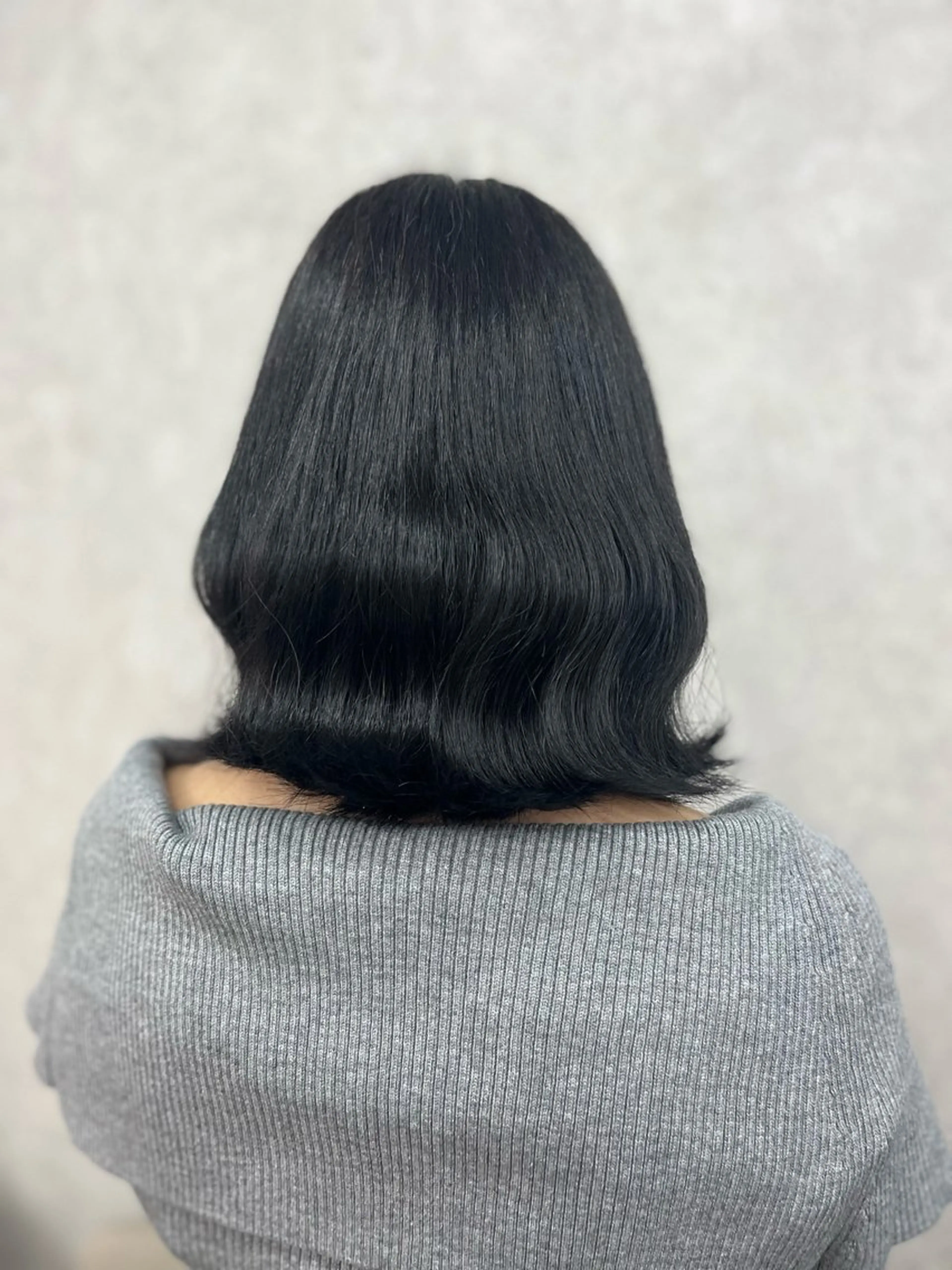 ミディアム カラー ヘアカラー トリートメント ヘッドスパ 💖 ぴんくぼぶの人 💖西田ゆうなのヘアスタイル