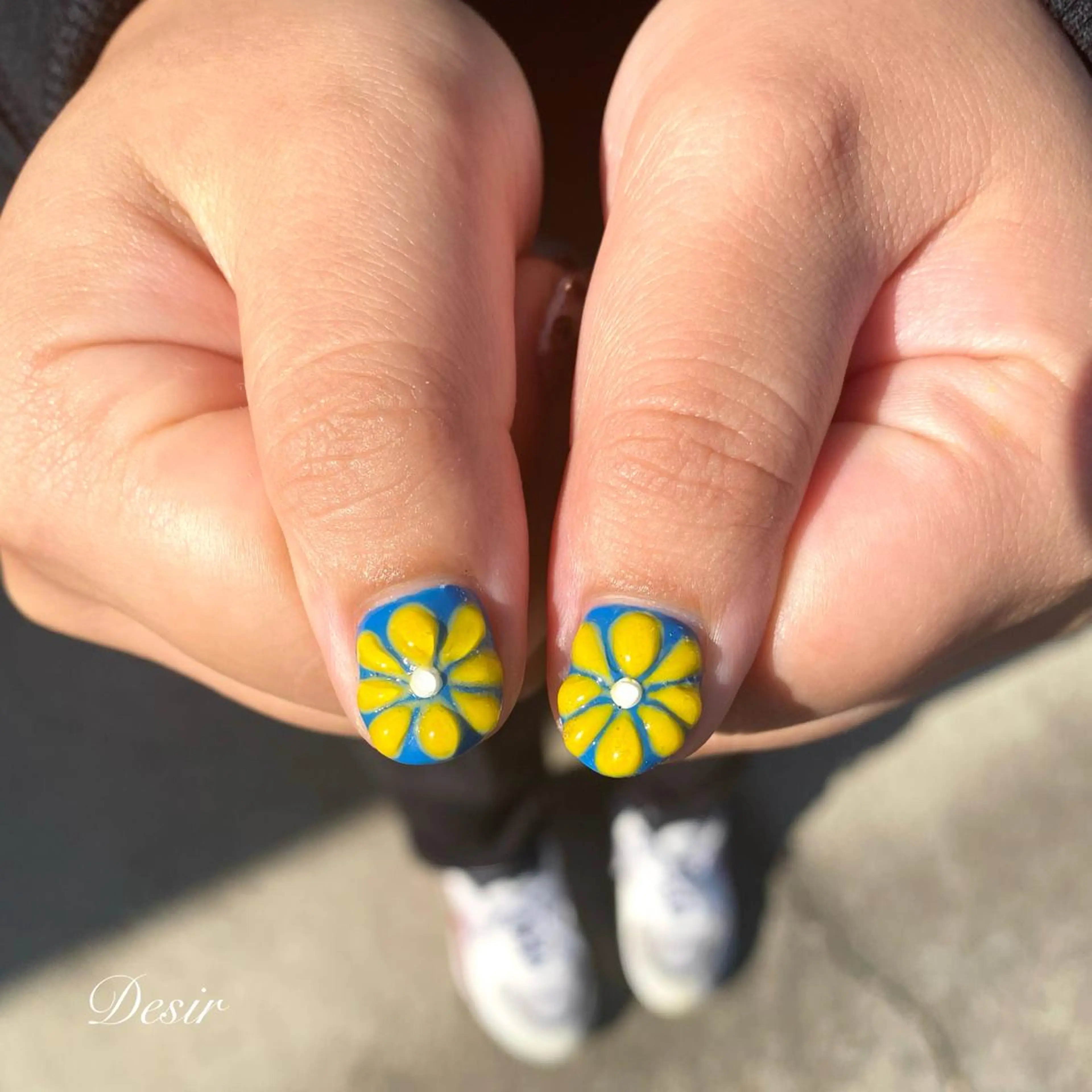 ネイル 伊藤 美智子のネイルデザイン