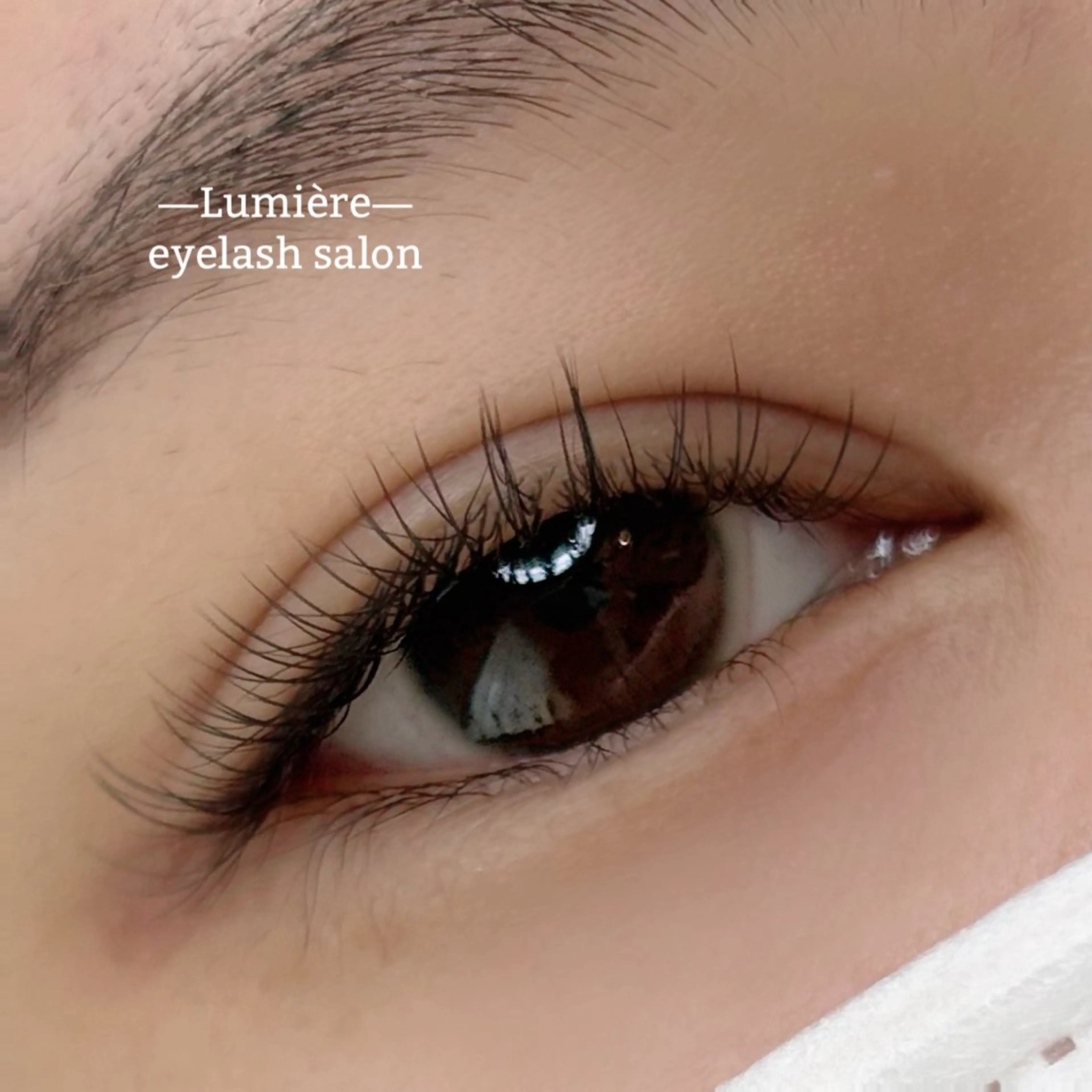 マツエク・マツパ eyelash salon Lumière所属・eyelash Lumièreのマツエク・マツパデザイン