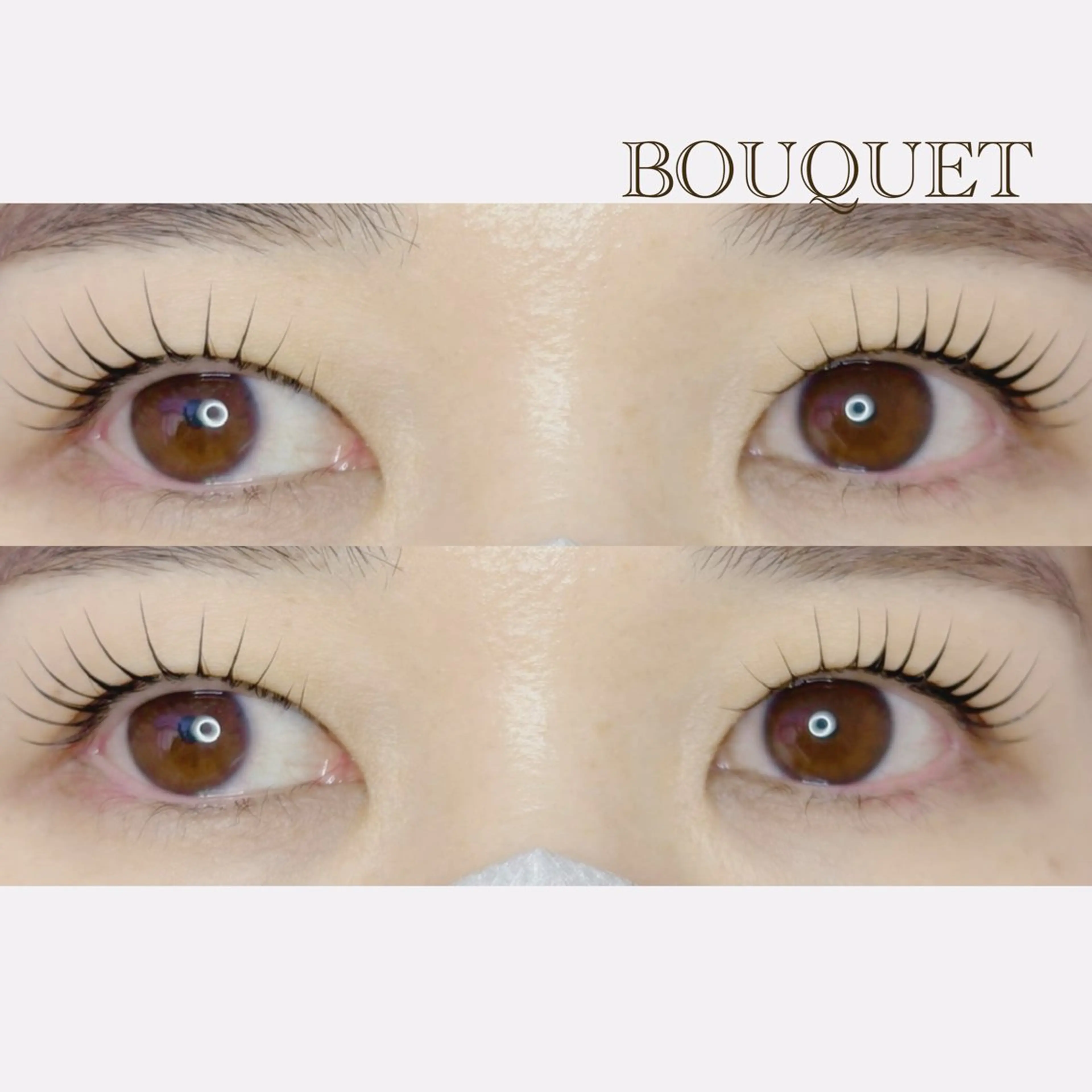 マツエク・マツパ Sasaki .のマツエク・マツパデザイン