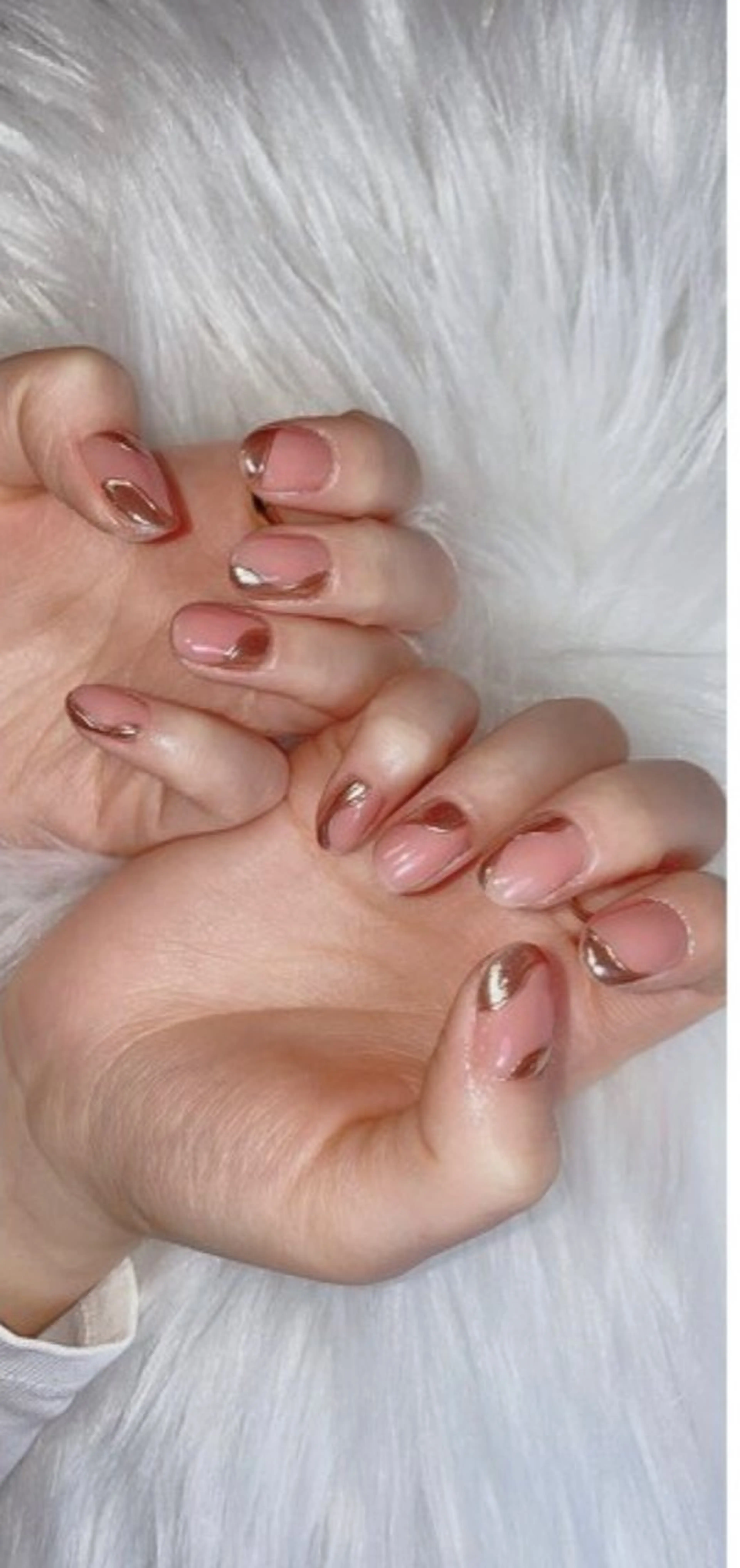 ネイル ハンドネイル ハンドケア Y&Y Nail Salonのネイルデザイン