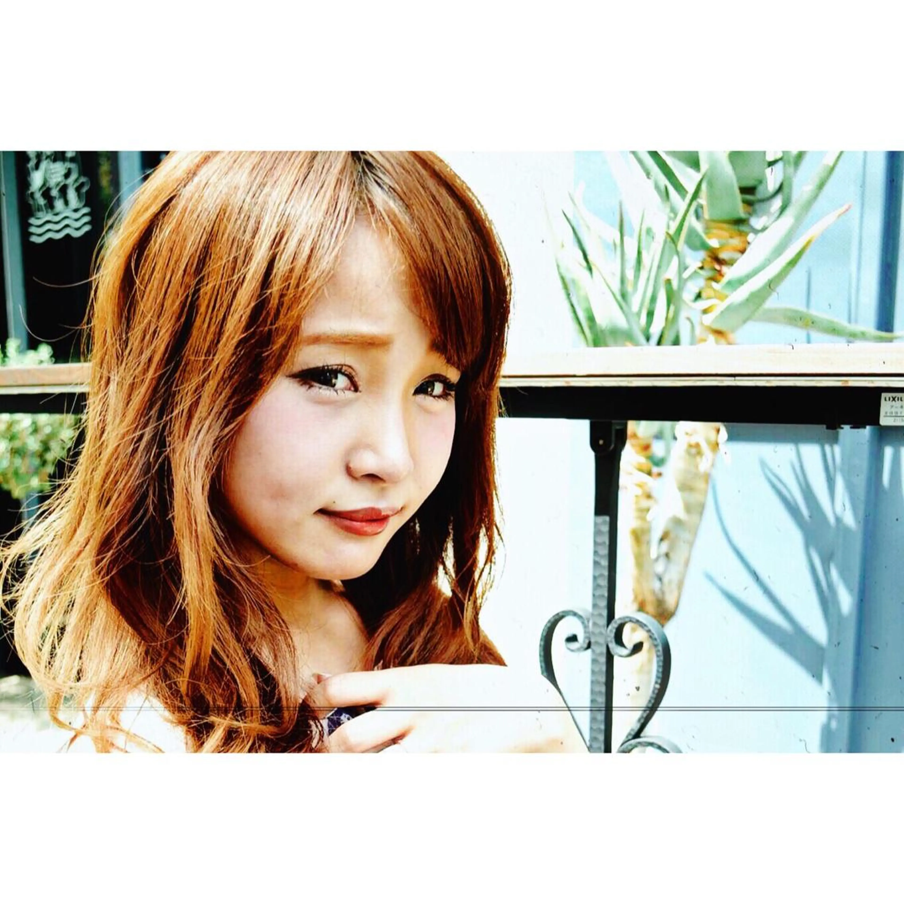 ミディアム セミロング ロング カラー パーマ ヘアアレンジ ベージュカラー 野口 秀人 🦋髪質改善🫧のヘアスタイル