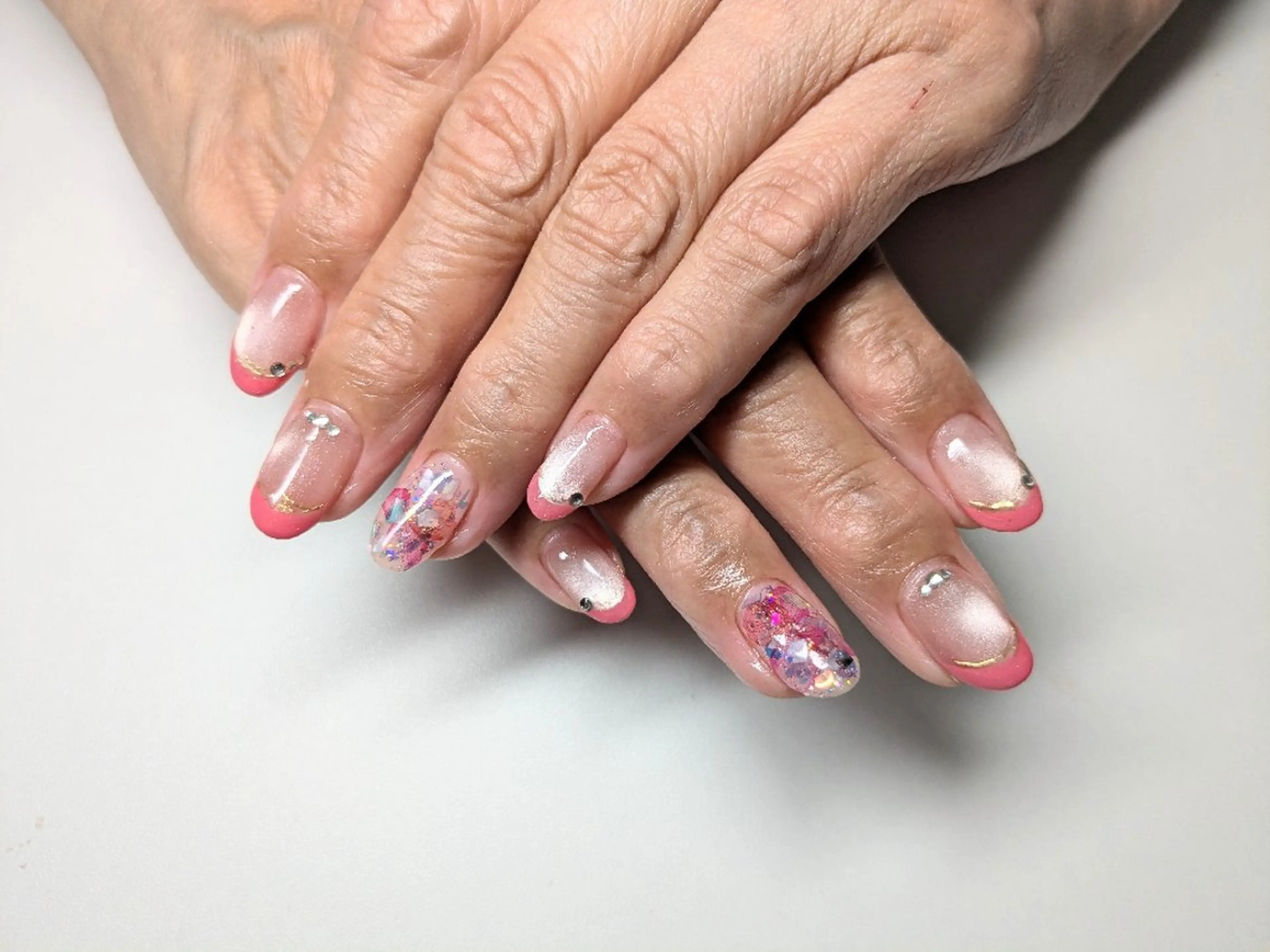 ネイル ハンドネイル Nail Lupinusのネイルデザイン