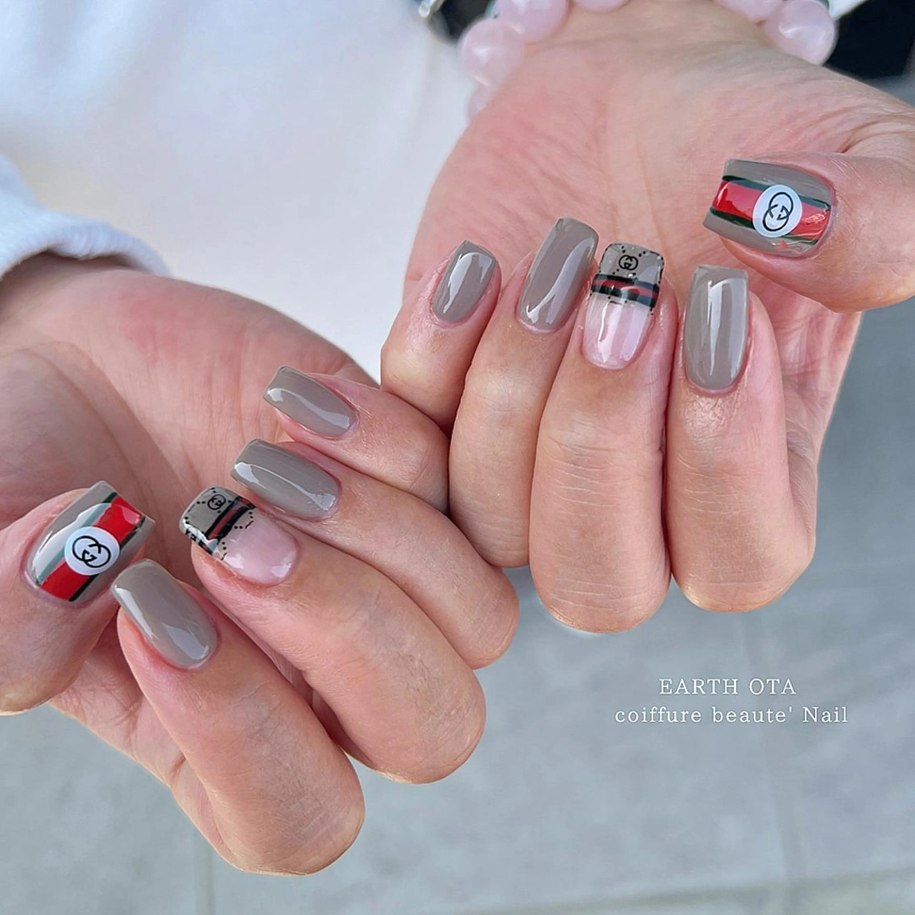 ネイル Rena colore'のネイルデザイン