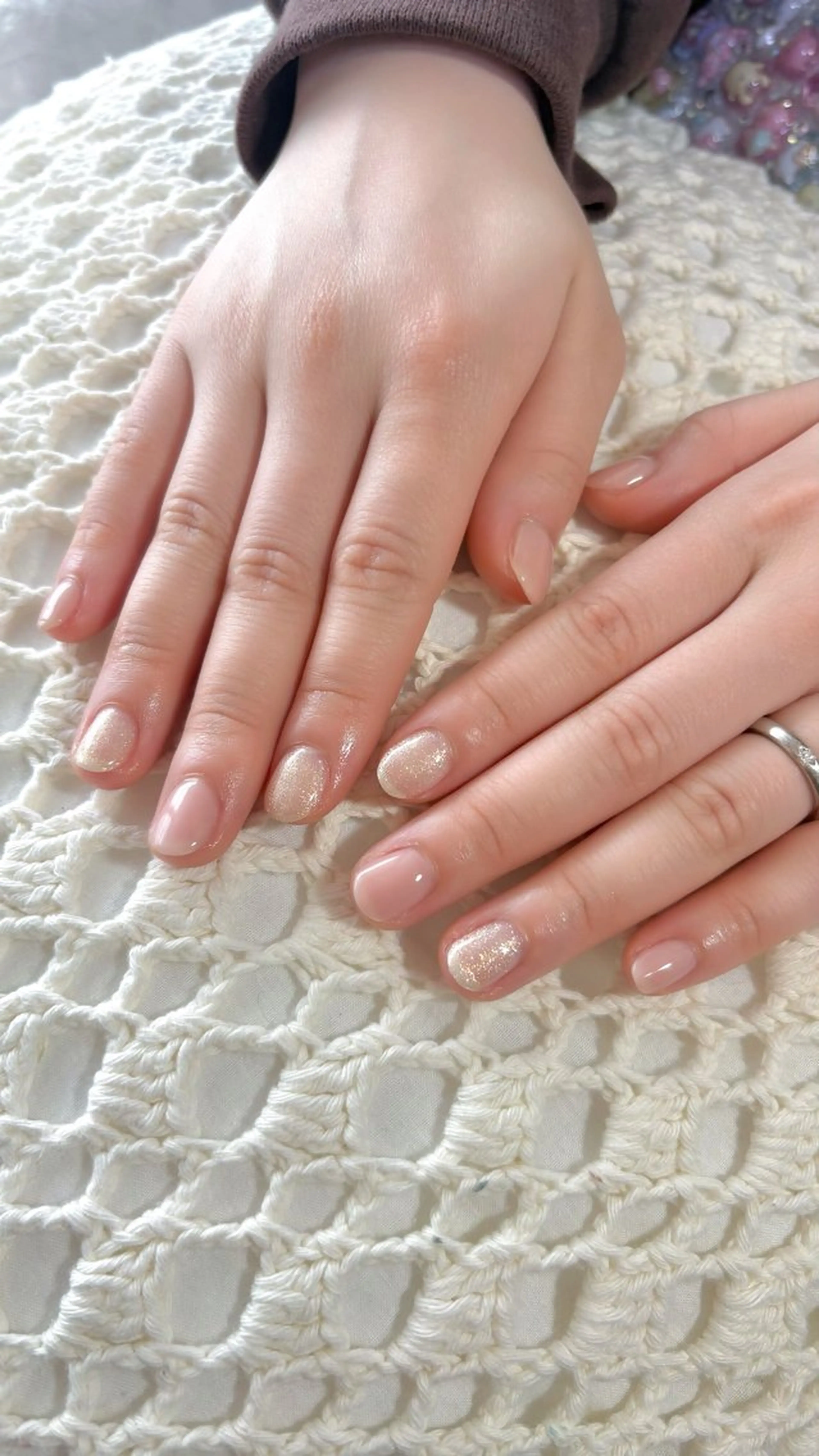 ネイル iRiS Beauty salon所属・YAMASHITA AYANEのネイルデザイン