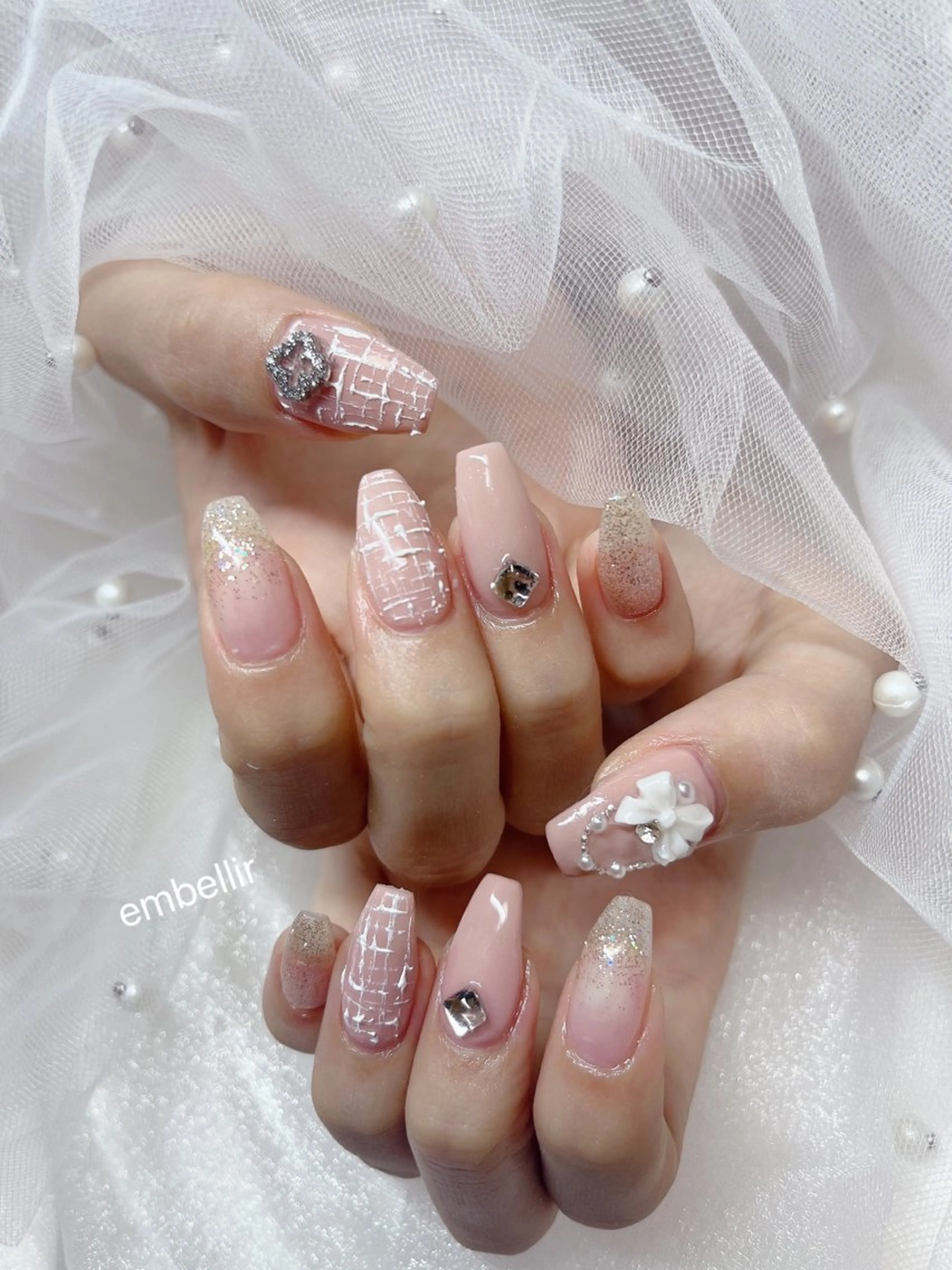 ネイル ハンドネイル emi ♡のネイルデザイン