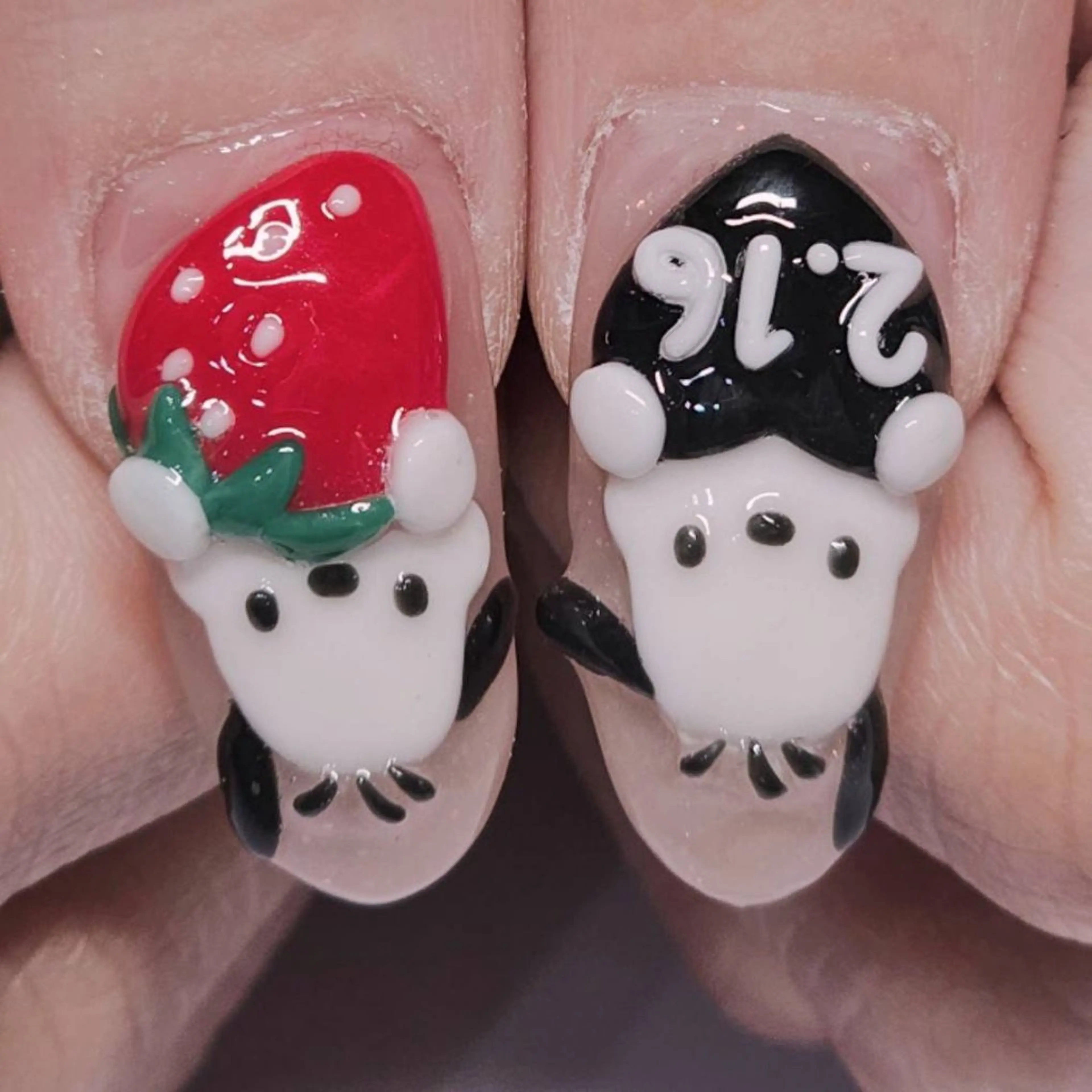 ネイル アートネイル ハンドネイル よしだ ひろきのネイルデザイン