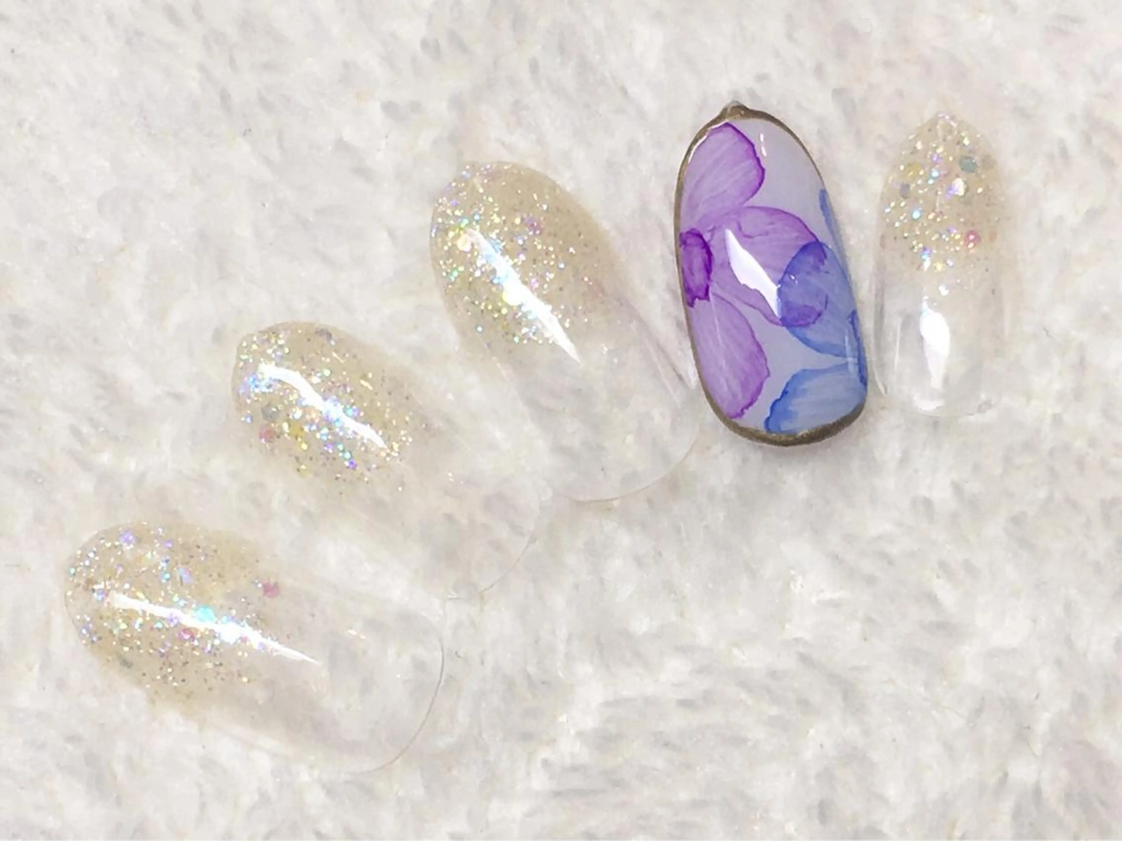 ネイル Aubel.nord_nail所属・Aubel.nord オーベルノールのネイルデザイン