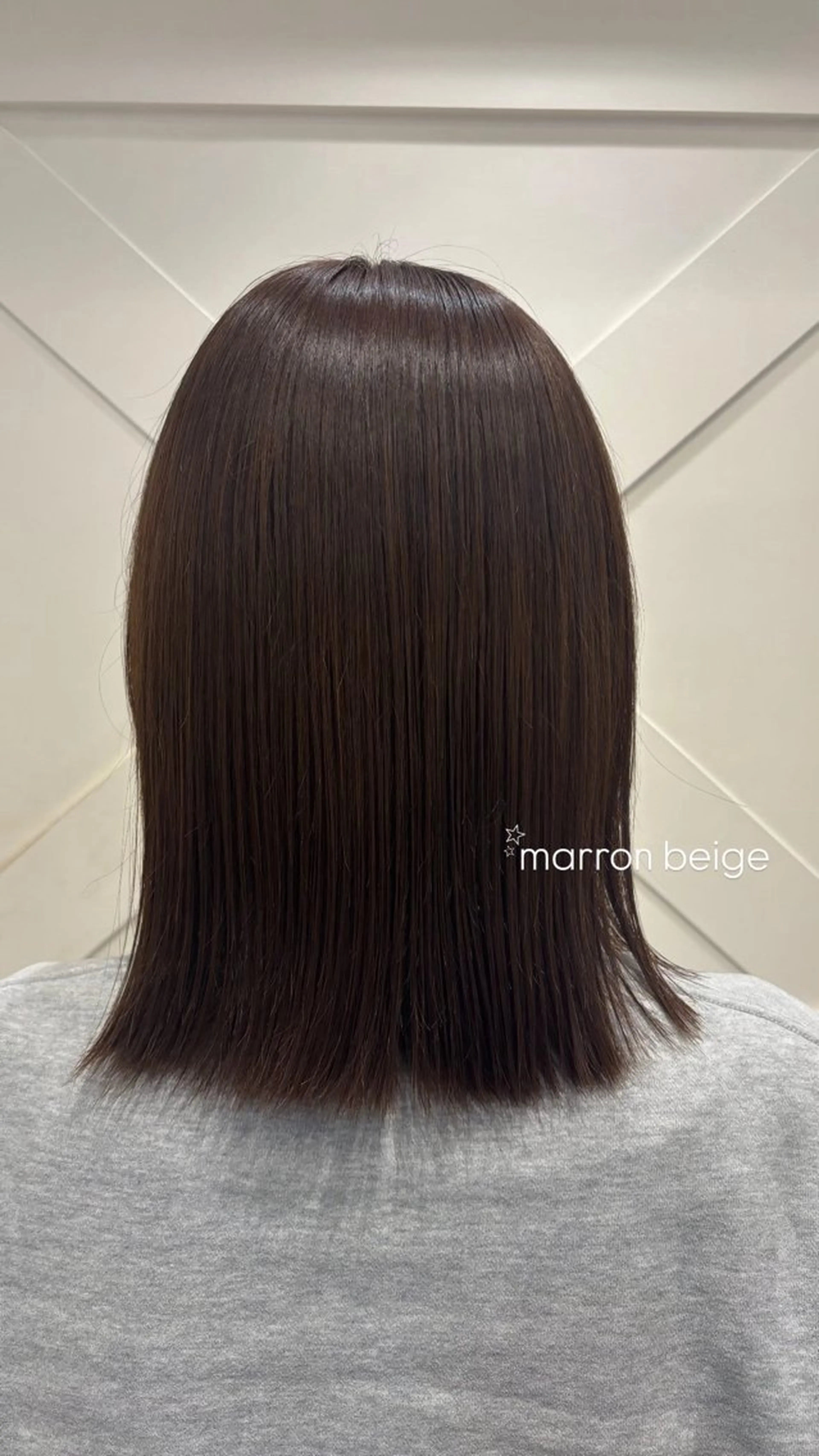 カラー 横浜/エクステ/ベー ジュ/おとはのヘアスタイル