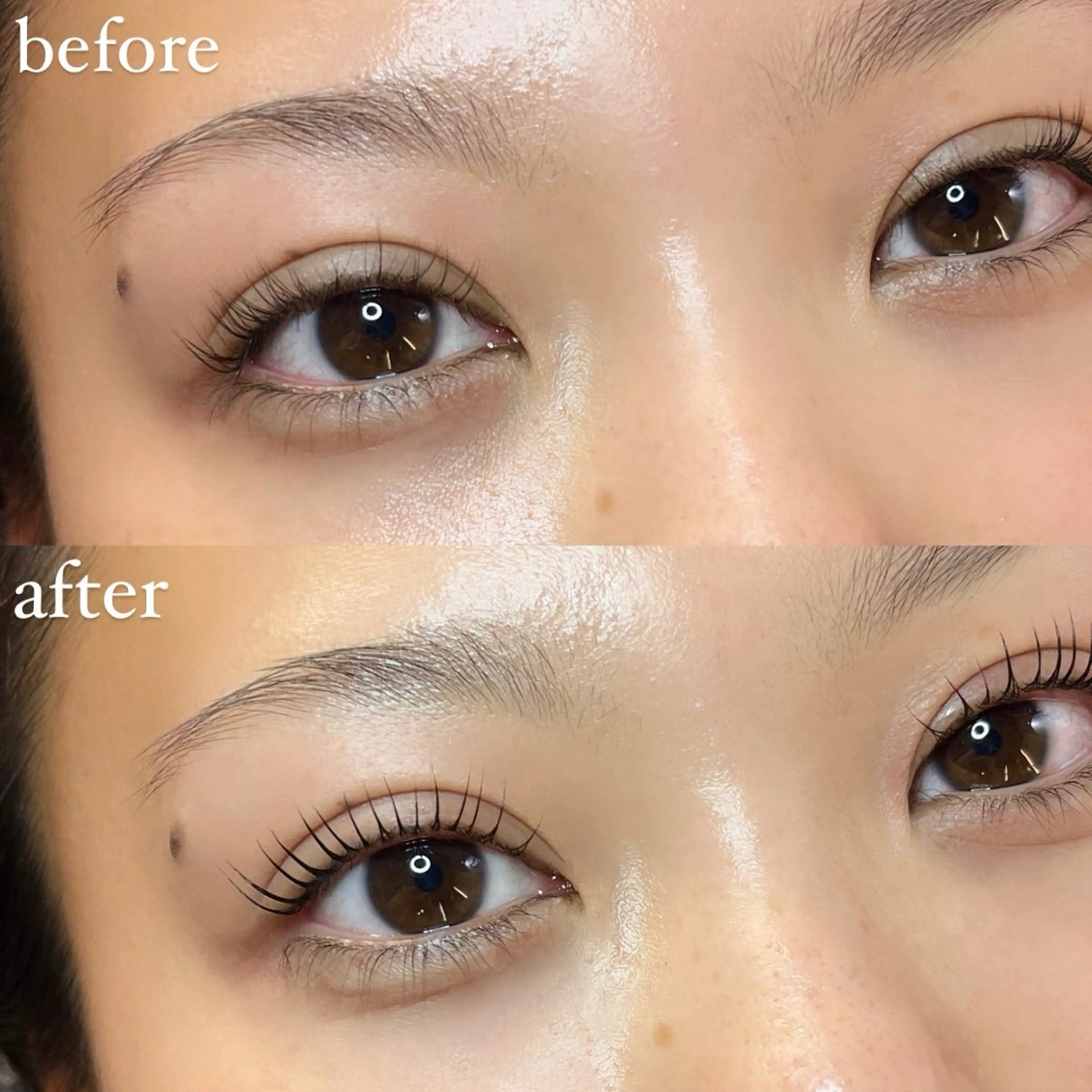マツエク・マツパ パリジェンヌラッシュリフト マツパ seReno eyebrow&eyelash横浜店所属・seReno KOHAKUの眉毛・アイブロウイメージ