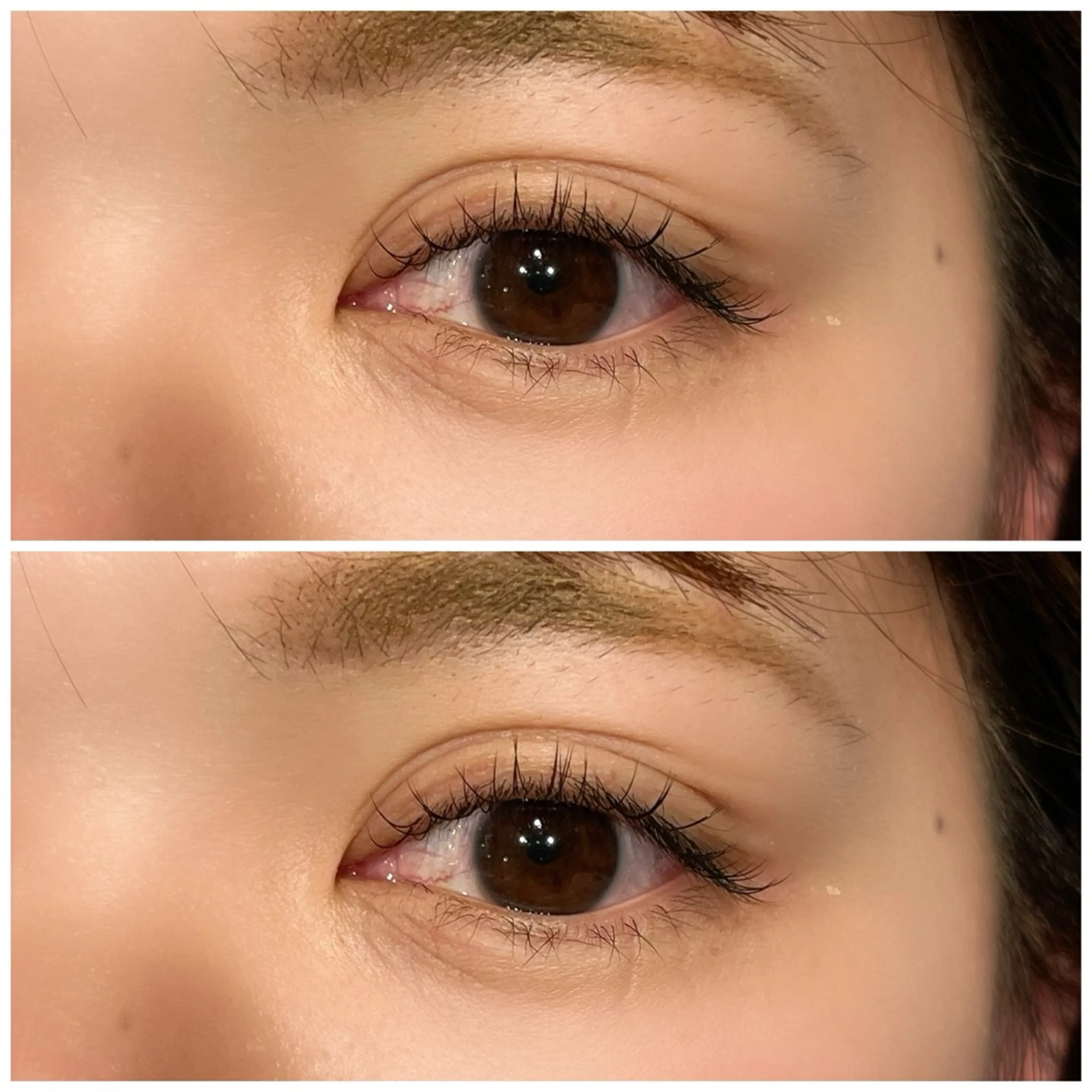 マツエク・マツパ ヴィーナスラッシュ WATANABEのマツエク・マツパデザイン