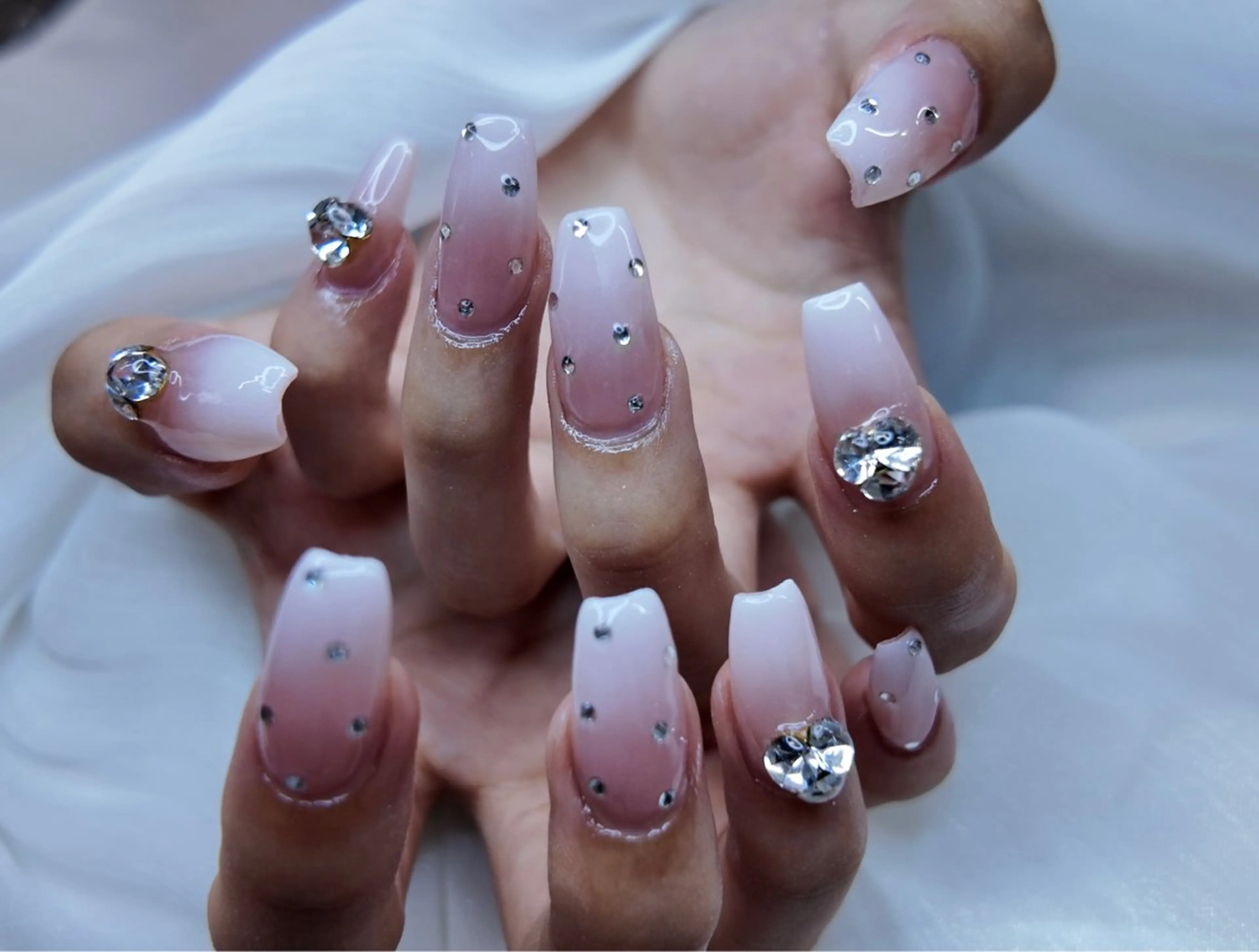 ネイル ハンドネイル り オのネイルデザイン