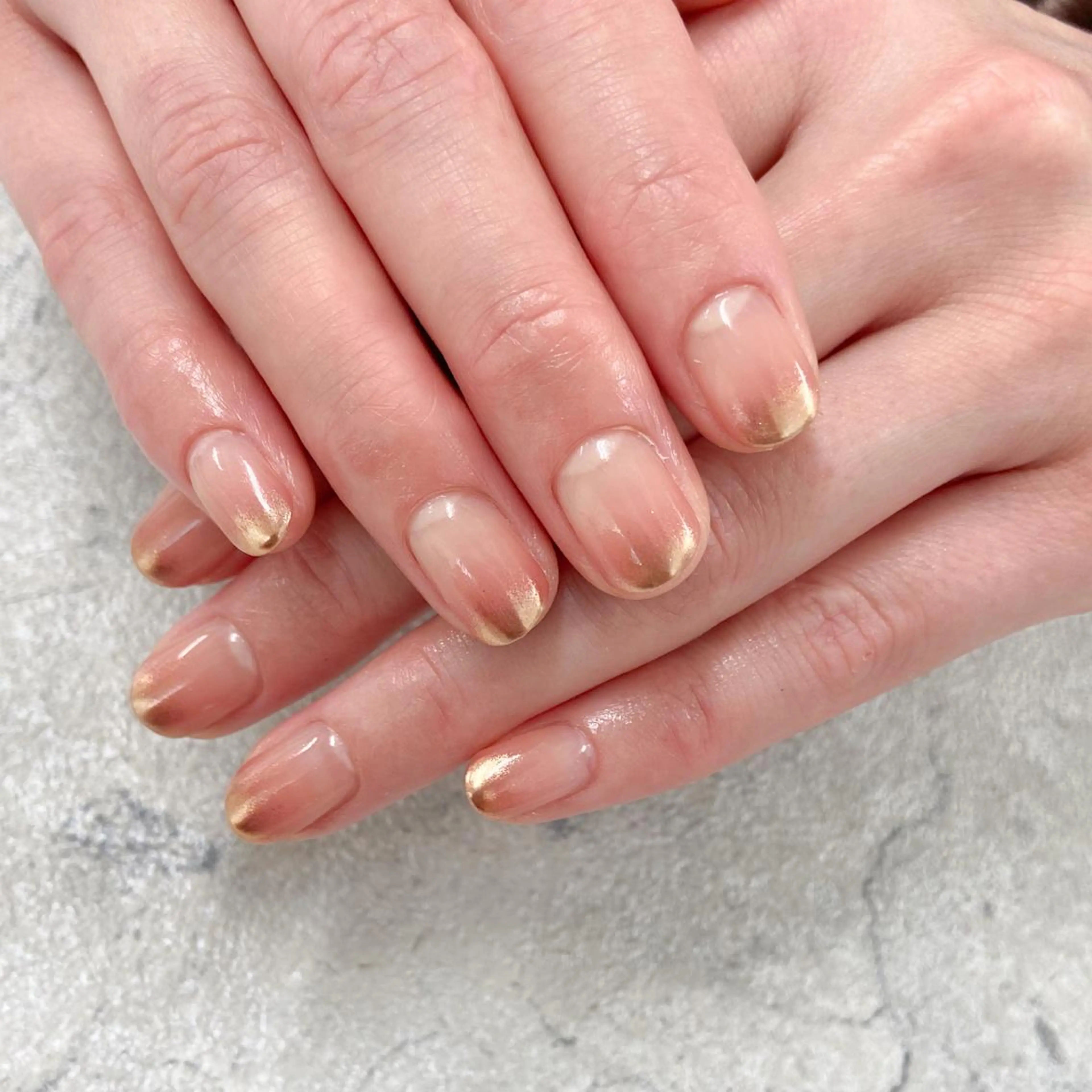 ネイル 黒沢 直子のネイルデザイン