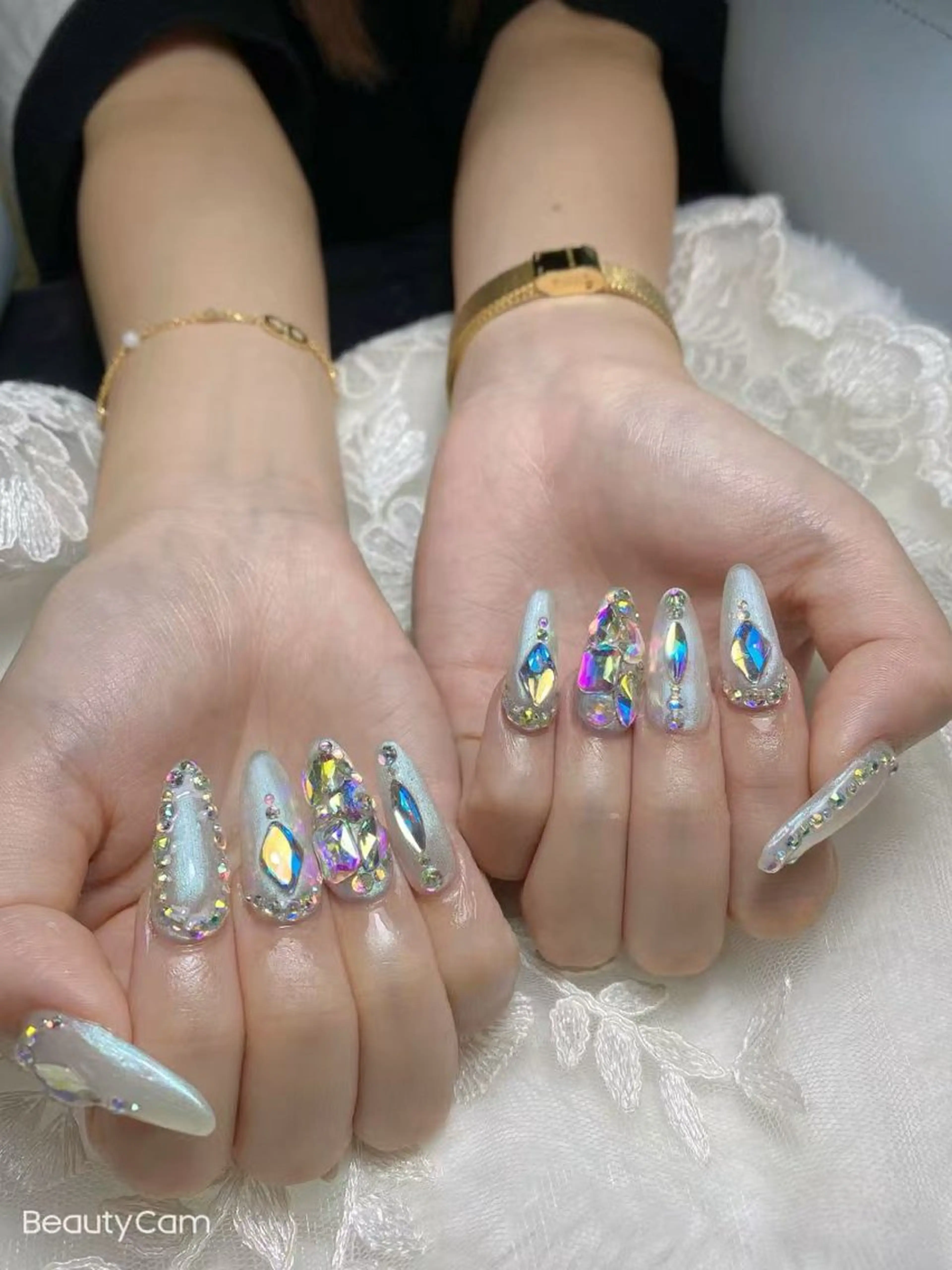 ネイル ハンドネイル MORI MAXnailのマツエク・マツパデザイン