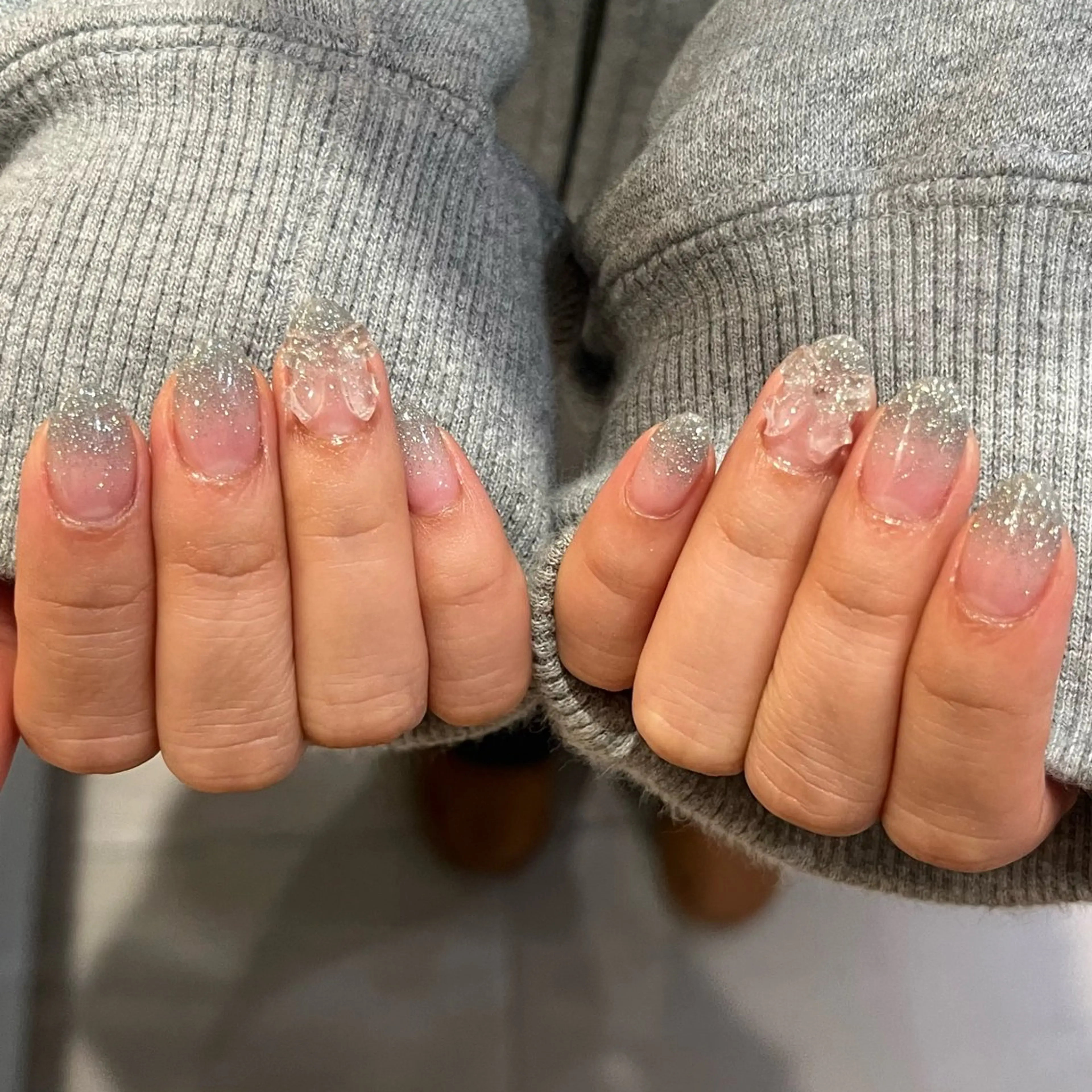 ネイル ハンドネイル 渡邊 あかりのネイルデザイン