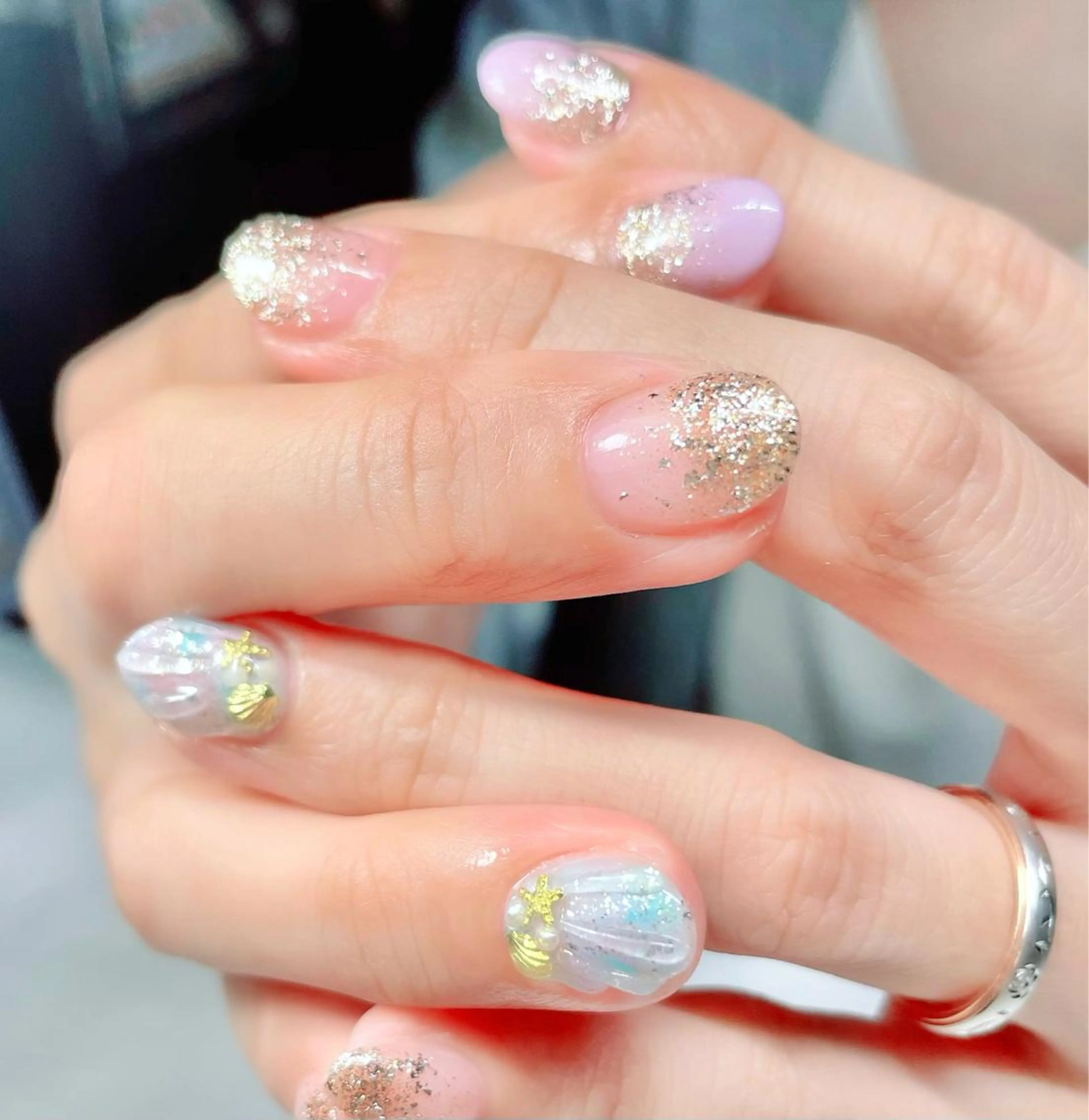 ネイル ハンドネイル Nail salon Venusのネイルデザイン