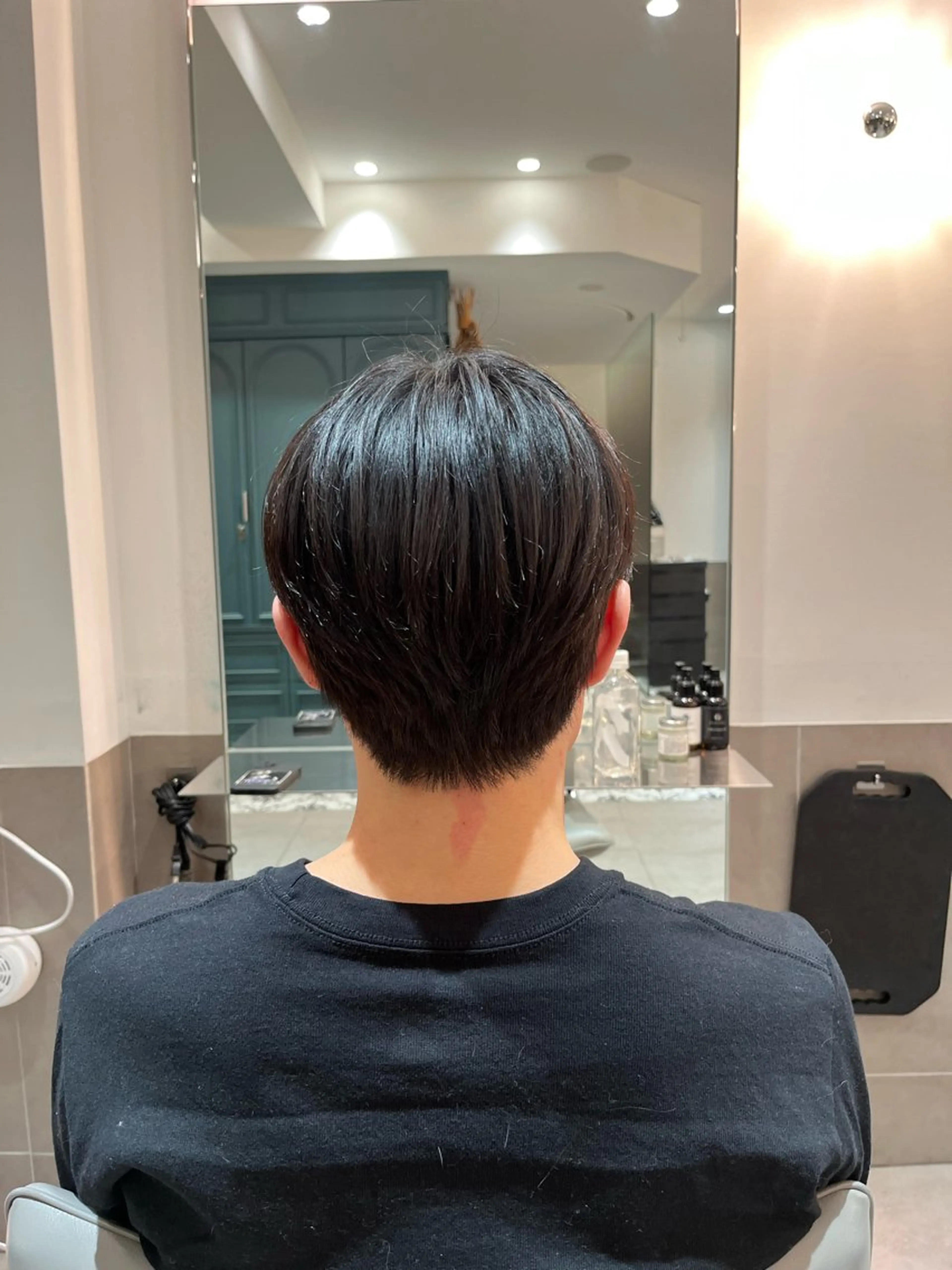 ショート 🍊暖色カラー🍊 sakuraのヘアスタイル