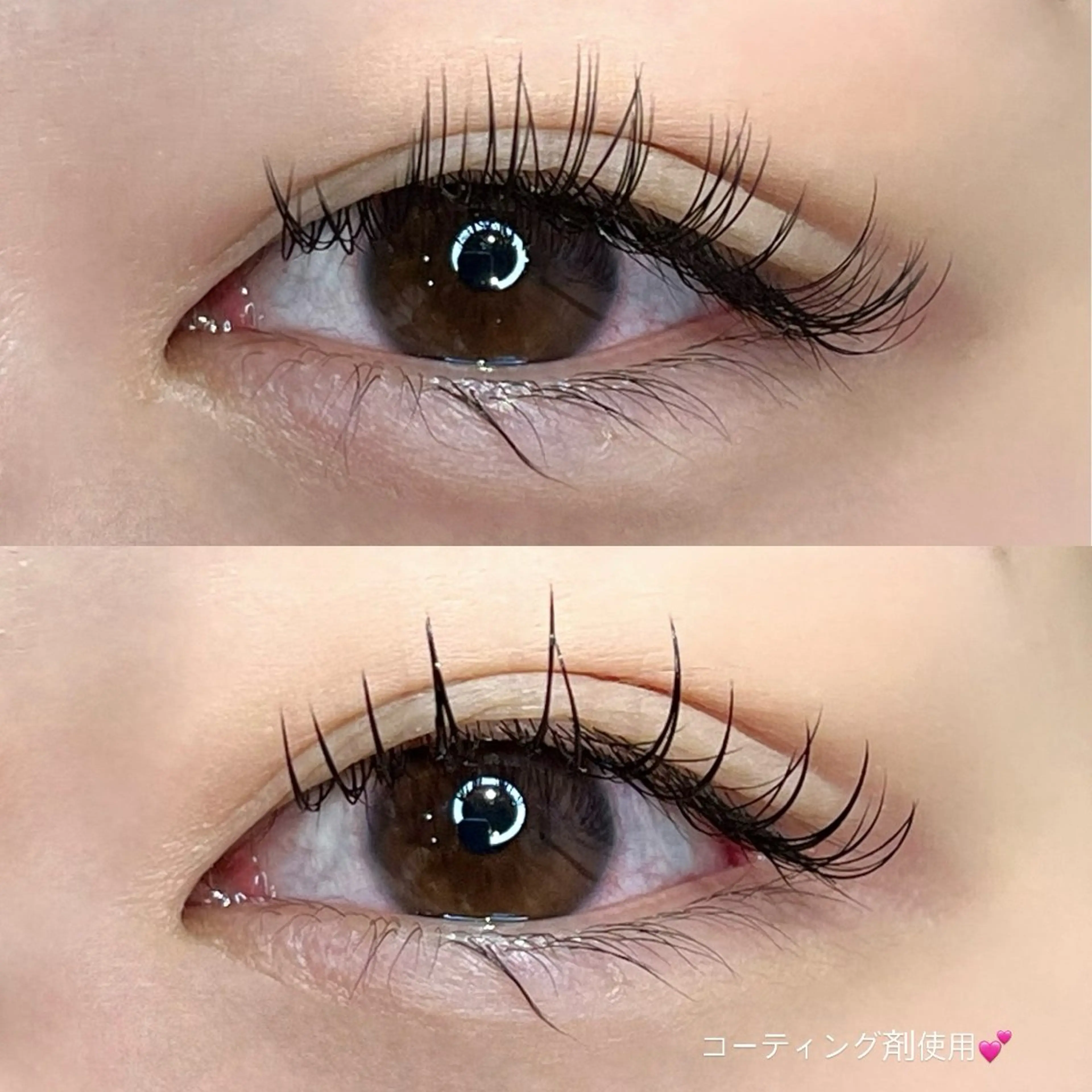 マツエク・マツパ 束感まつ毛 マツエク narumi .のマツエク・マツパデザイン