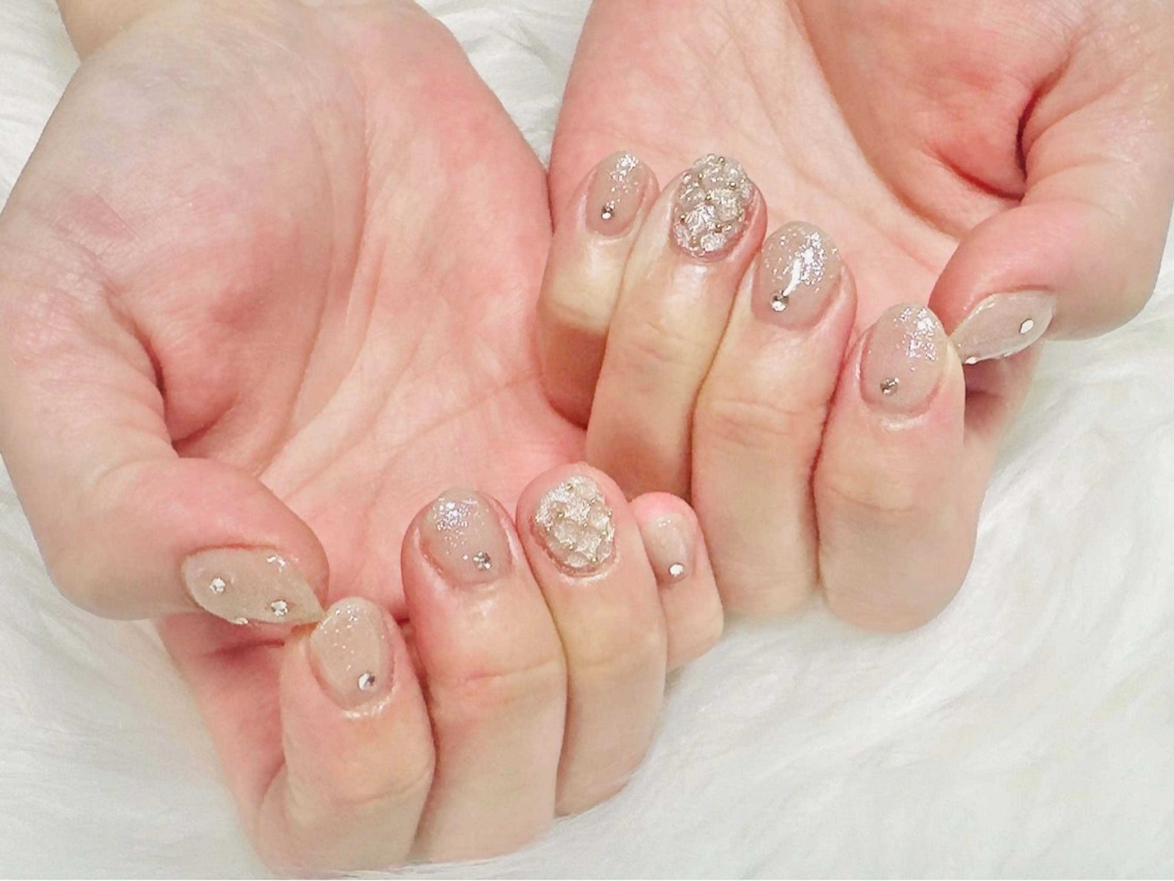 ネイル nailsalon oluoluのネイルデザイン