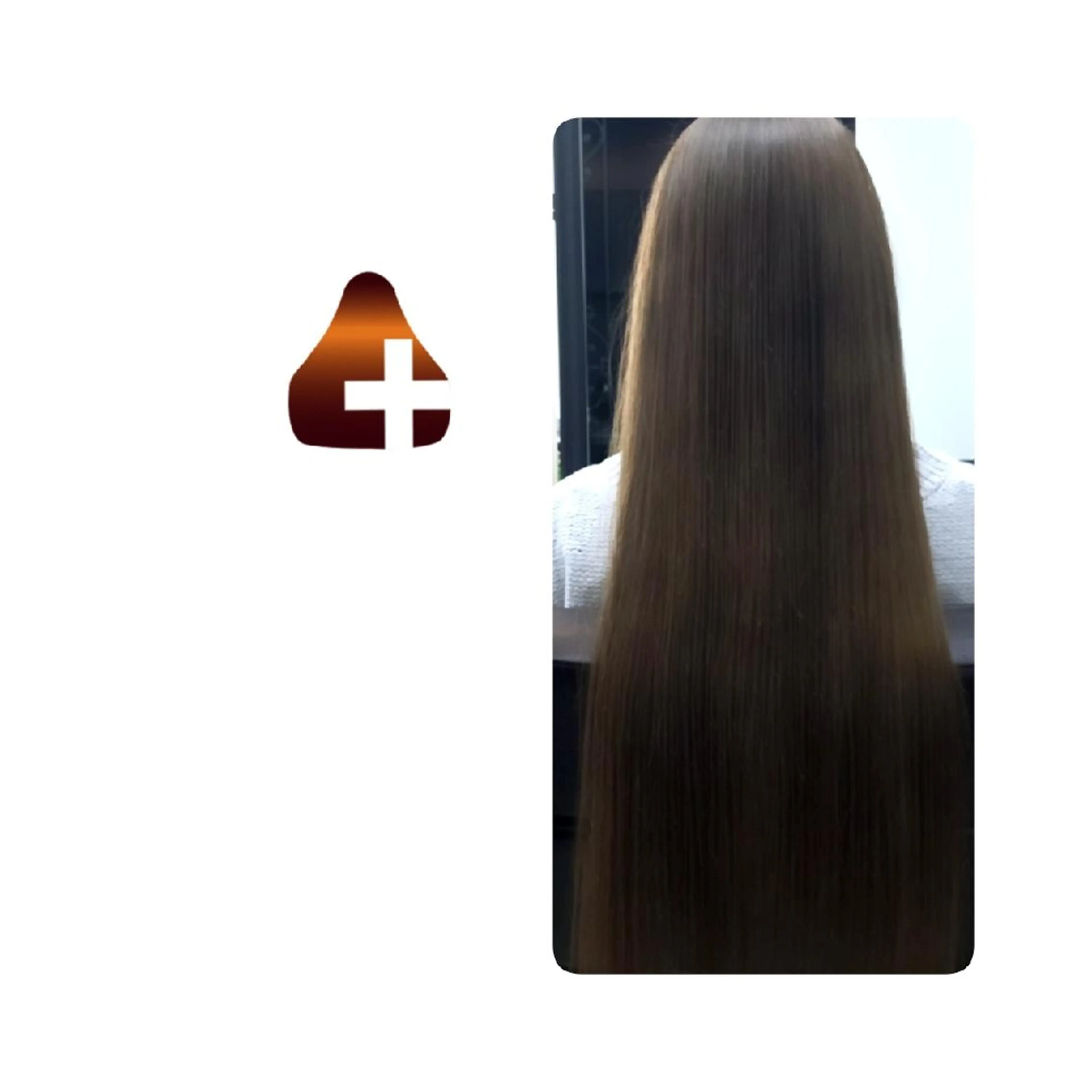 ロング カラー ブルーカラー トリートメント ヘアカラー 髪の病院ルーミールーム所属・髪の病院 ルーミールームのヘアスタイル