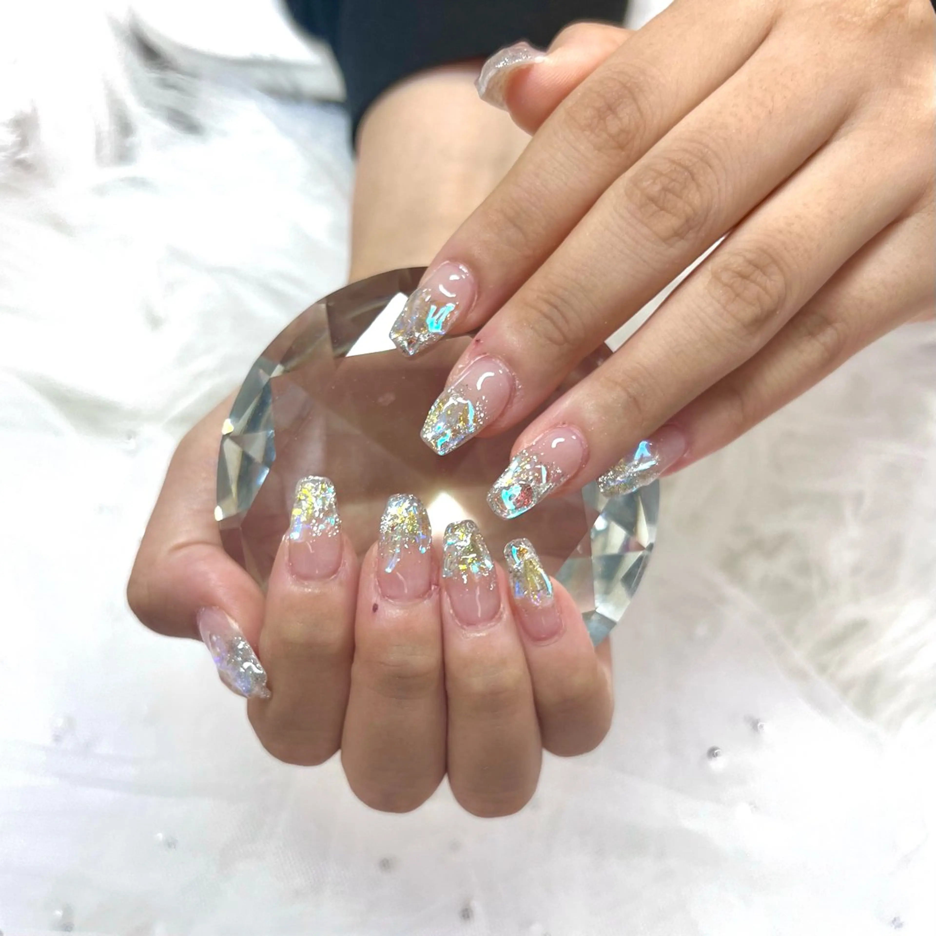 ネイル ハンドネイル 🍑MOMO NAIL🍑のネイルデザイン